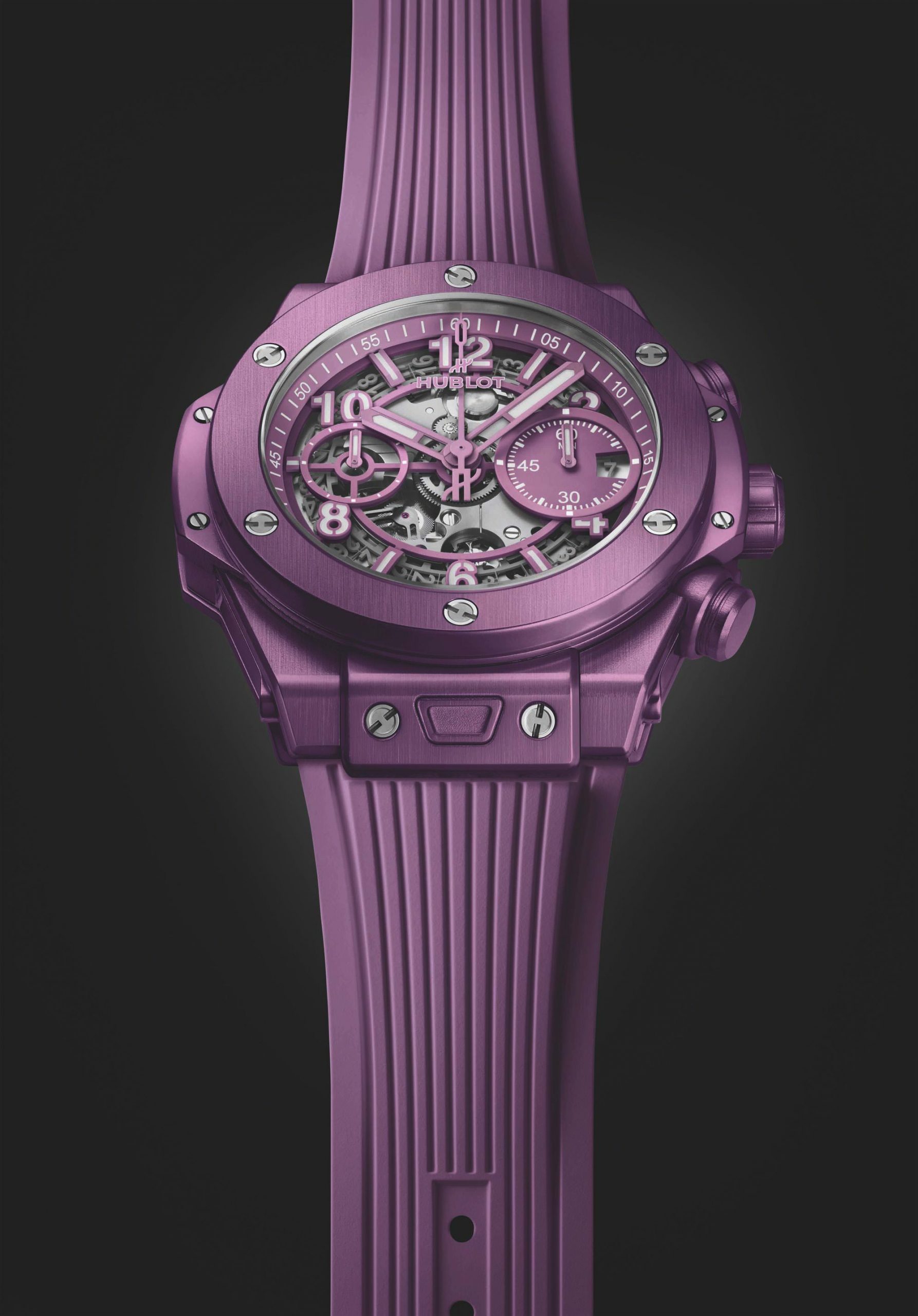 Hublot Big Bang Unico Summer - View 3