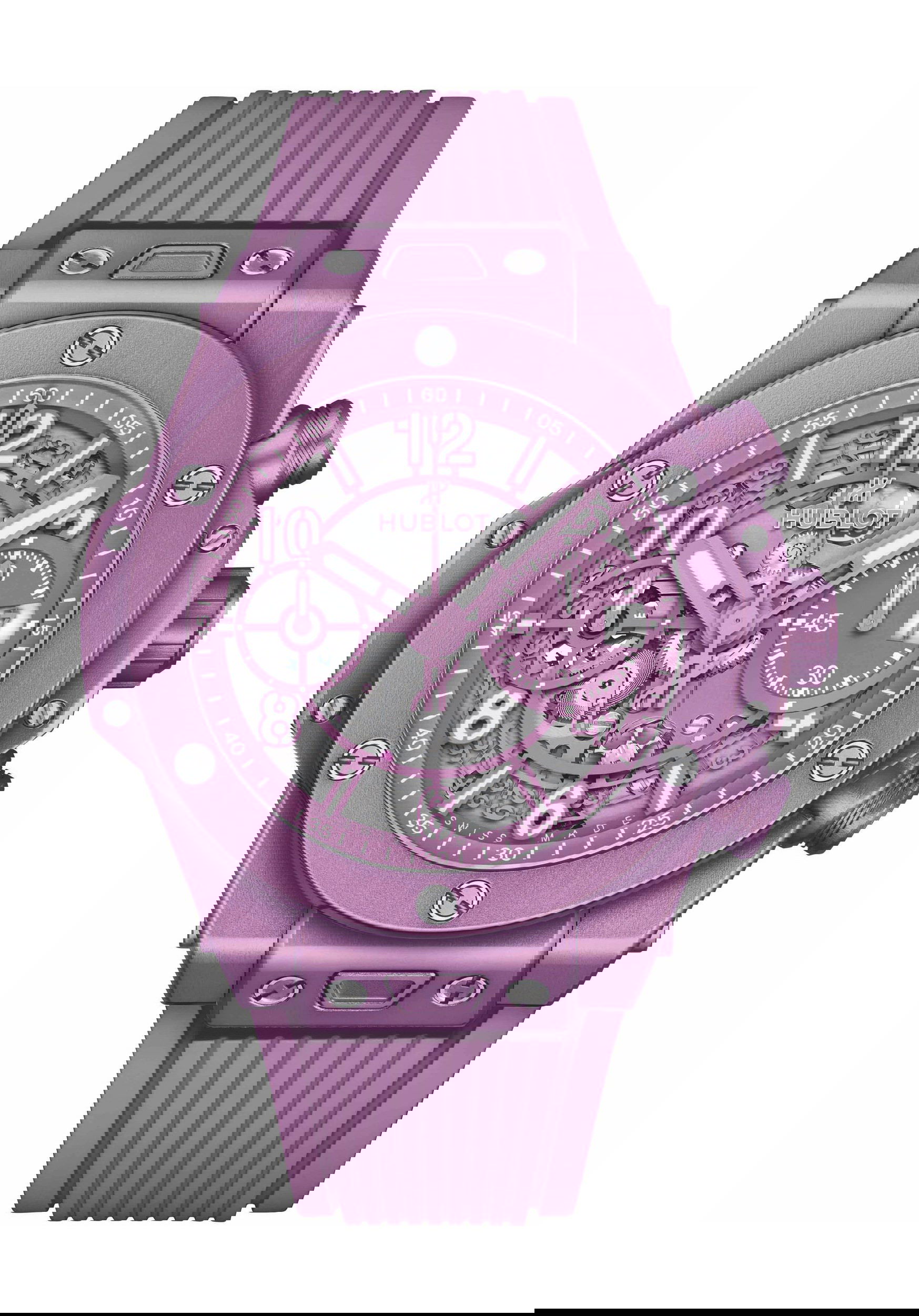 Hublot Big Bang Unico Summer watch