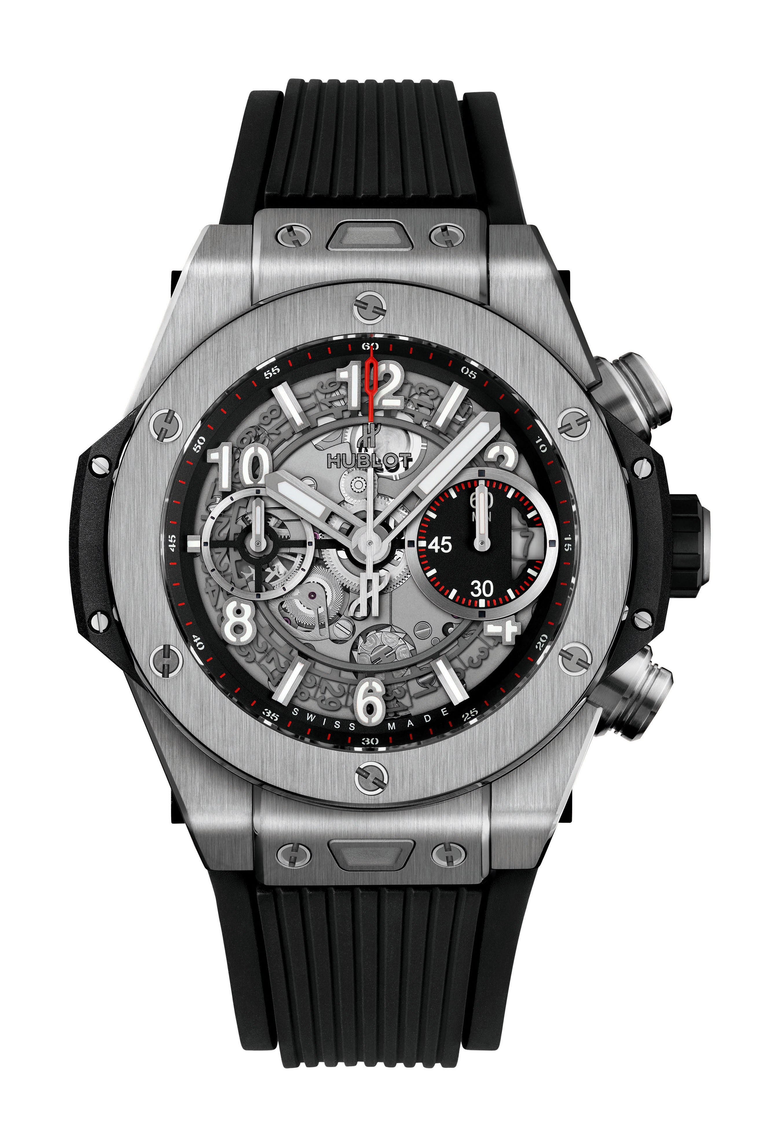 Hublot Big Bang Unico Titanium watch