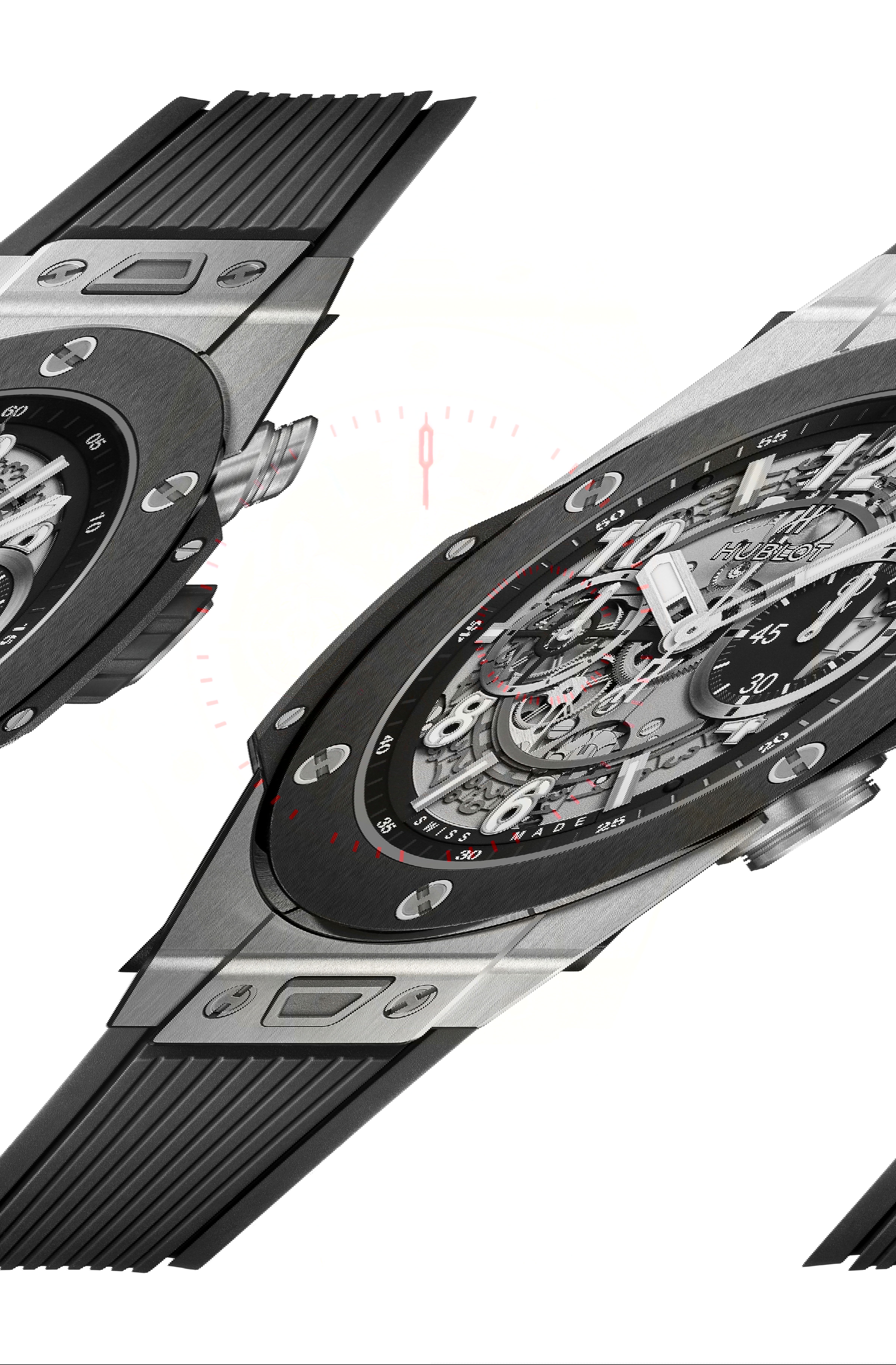 Hublot Big Bang Unico Titanium Ceramic watch