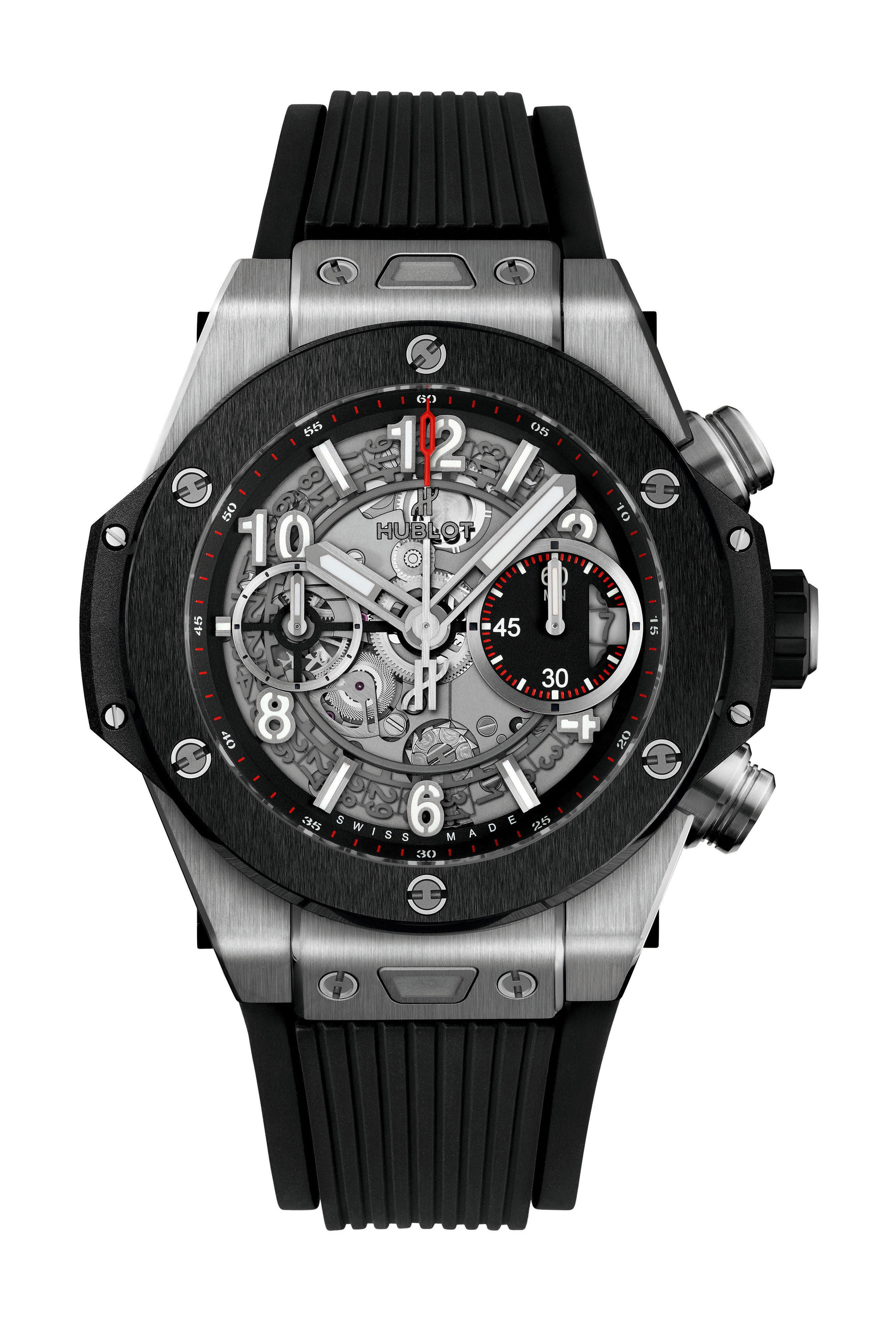 Hublot Big Bang Unico Titanium Ceramic watch