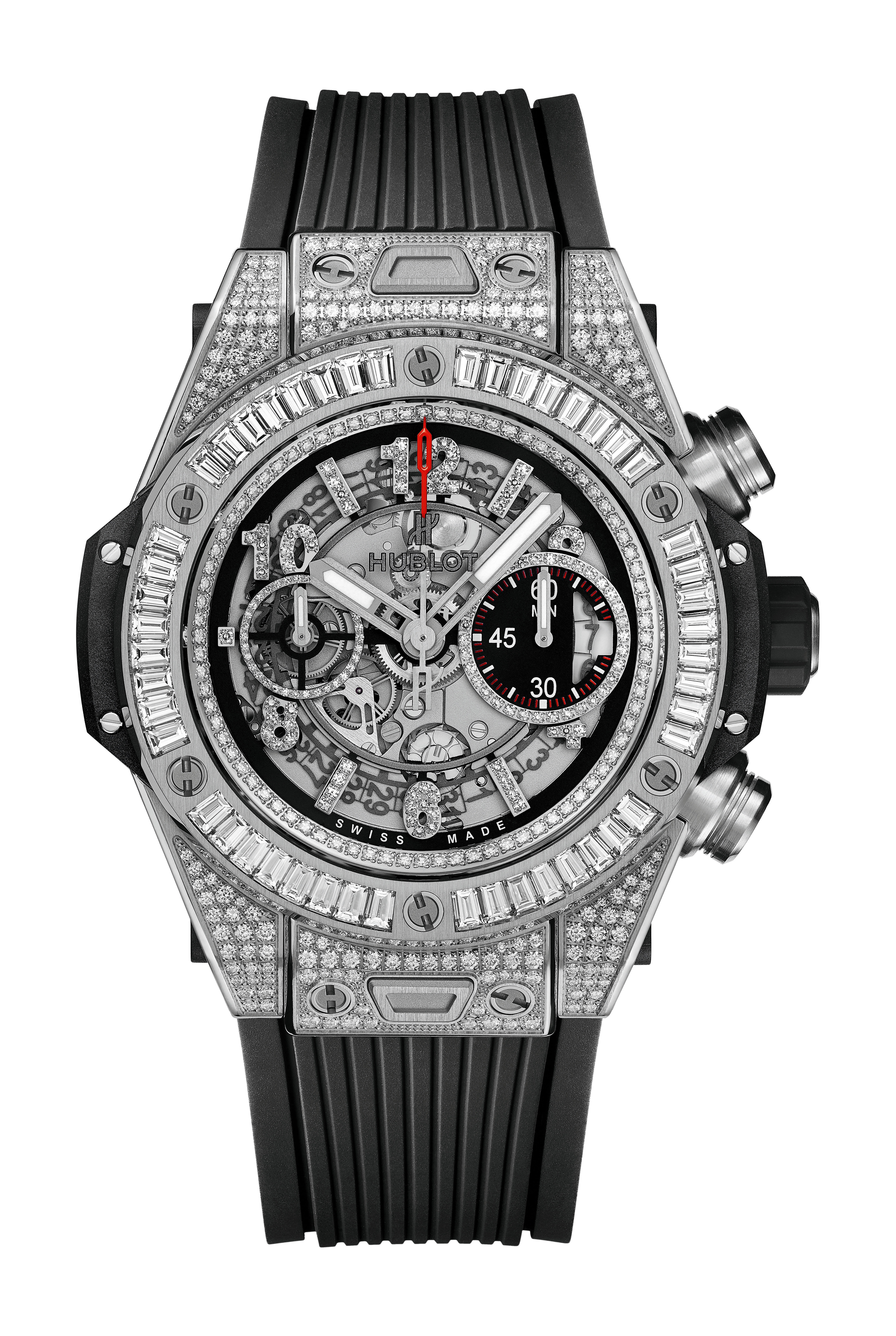 Hublot Big Bang Unico Titanium Jewellery watch