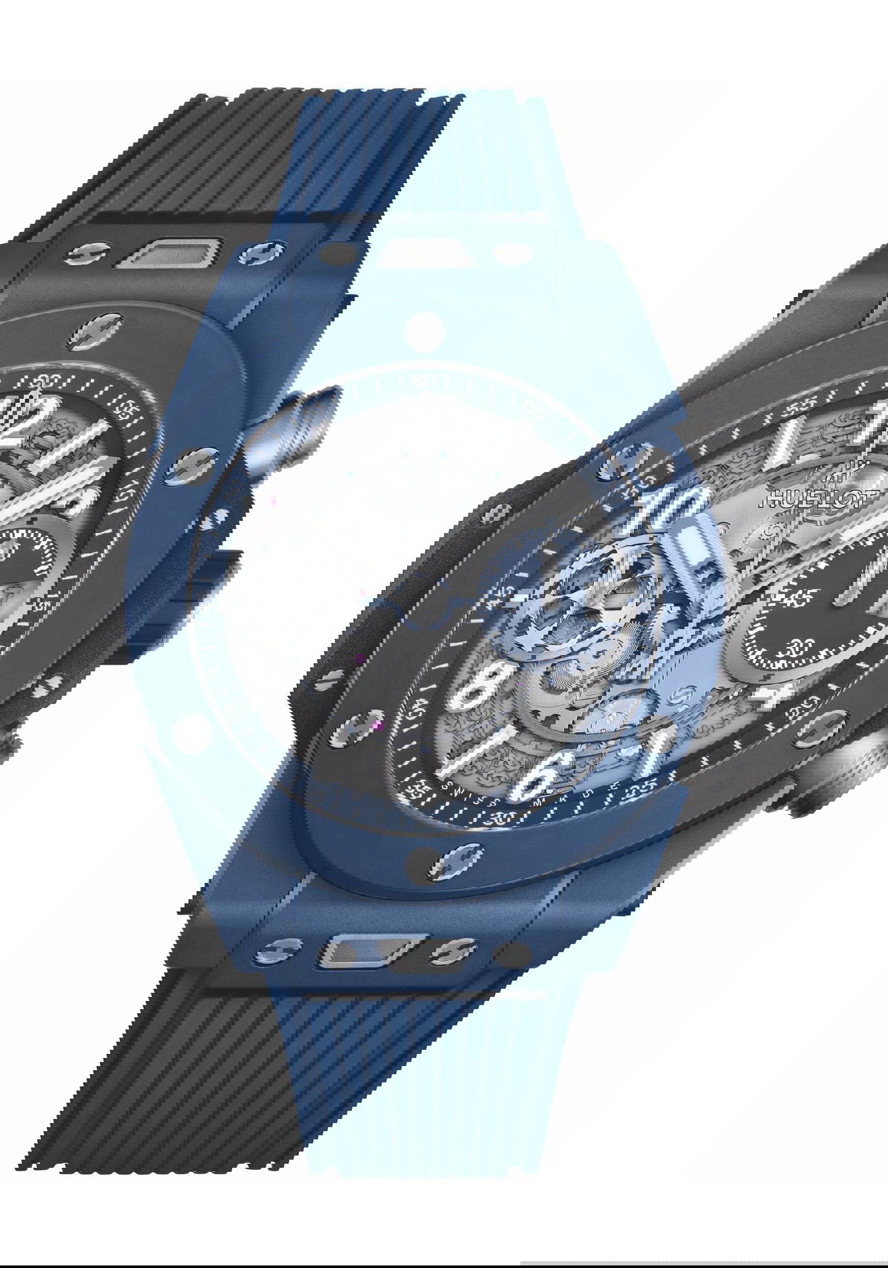 Hublot Big Bang Unico UEFA Champions League watch