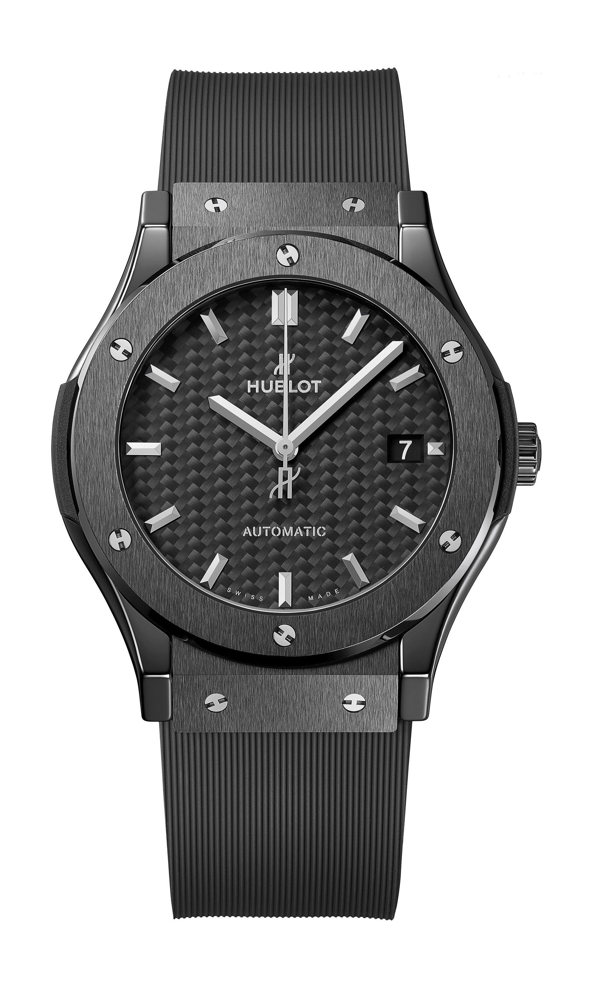 Hublot Classic Fusion Black Magic watch
