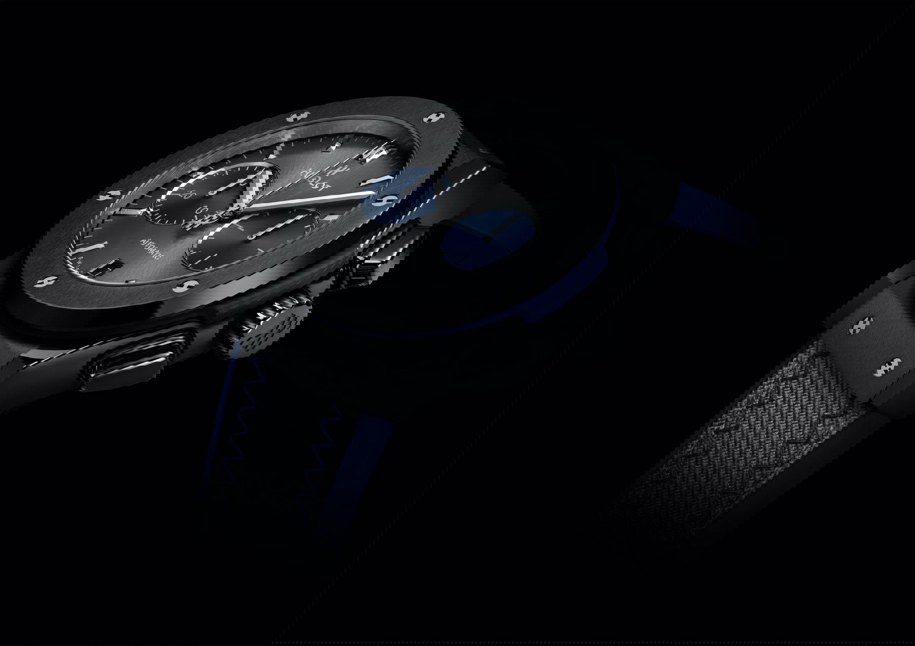 Hublot Classic Fusion Chronograph Bol d’Or Mirabaud - View 2