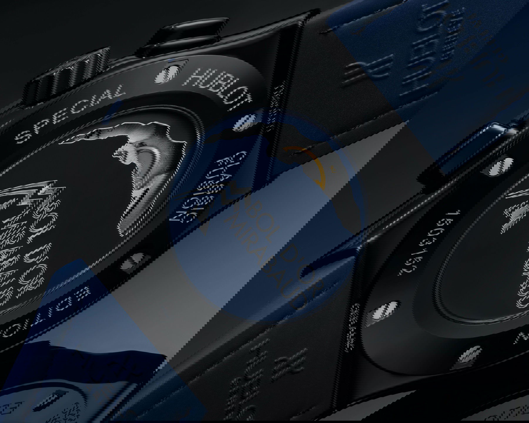 Hublot Classic Fusion Chronograph Bol d’Or Mirabaud - View 3