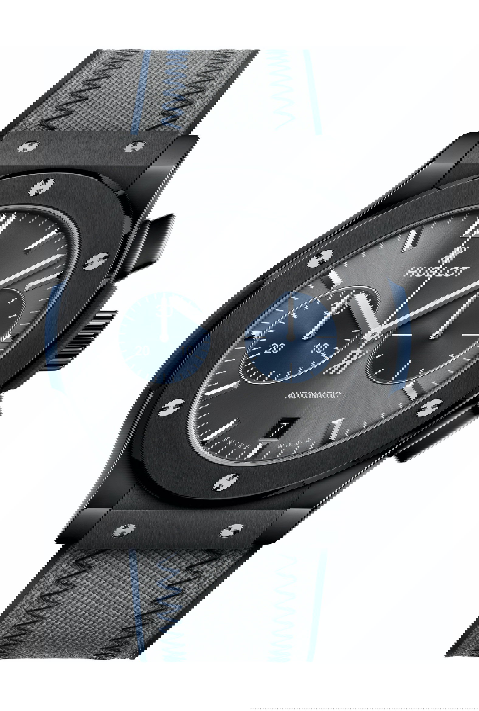 Hublot Classic Fusion Chronograph Bol d’Or Mirabaud watch