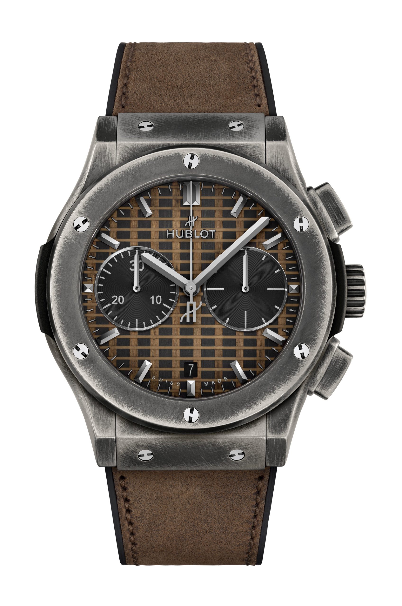 Hublot Classic Fusion Chronograph Boutique Lucerne watch