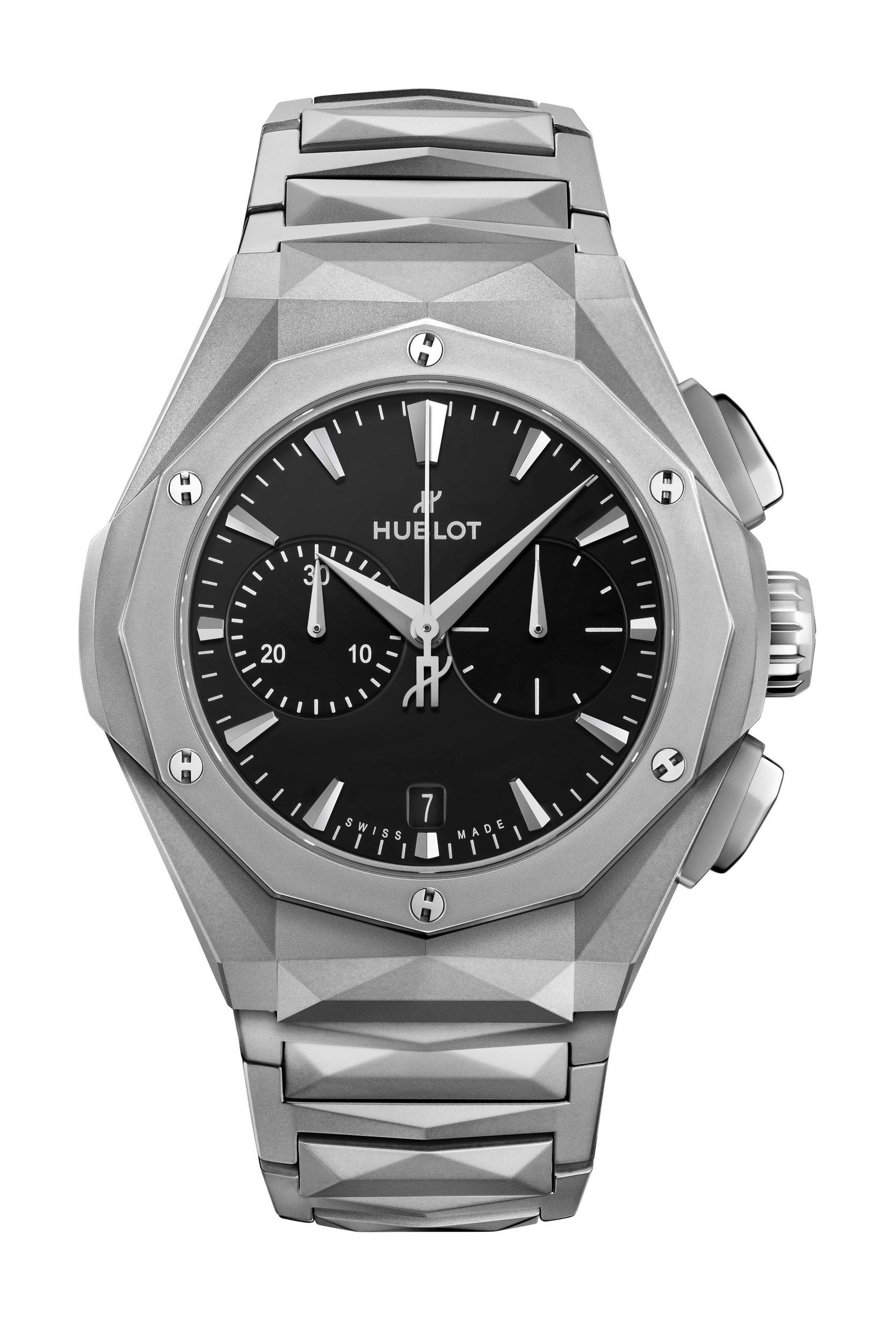 Hublot Classic Fusion Chronograph Orlinski watch
