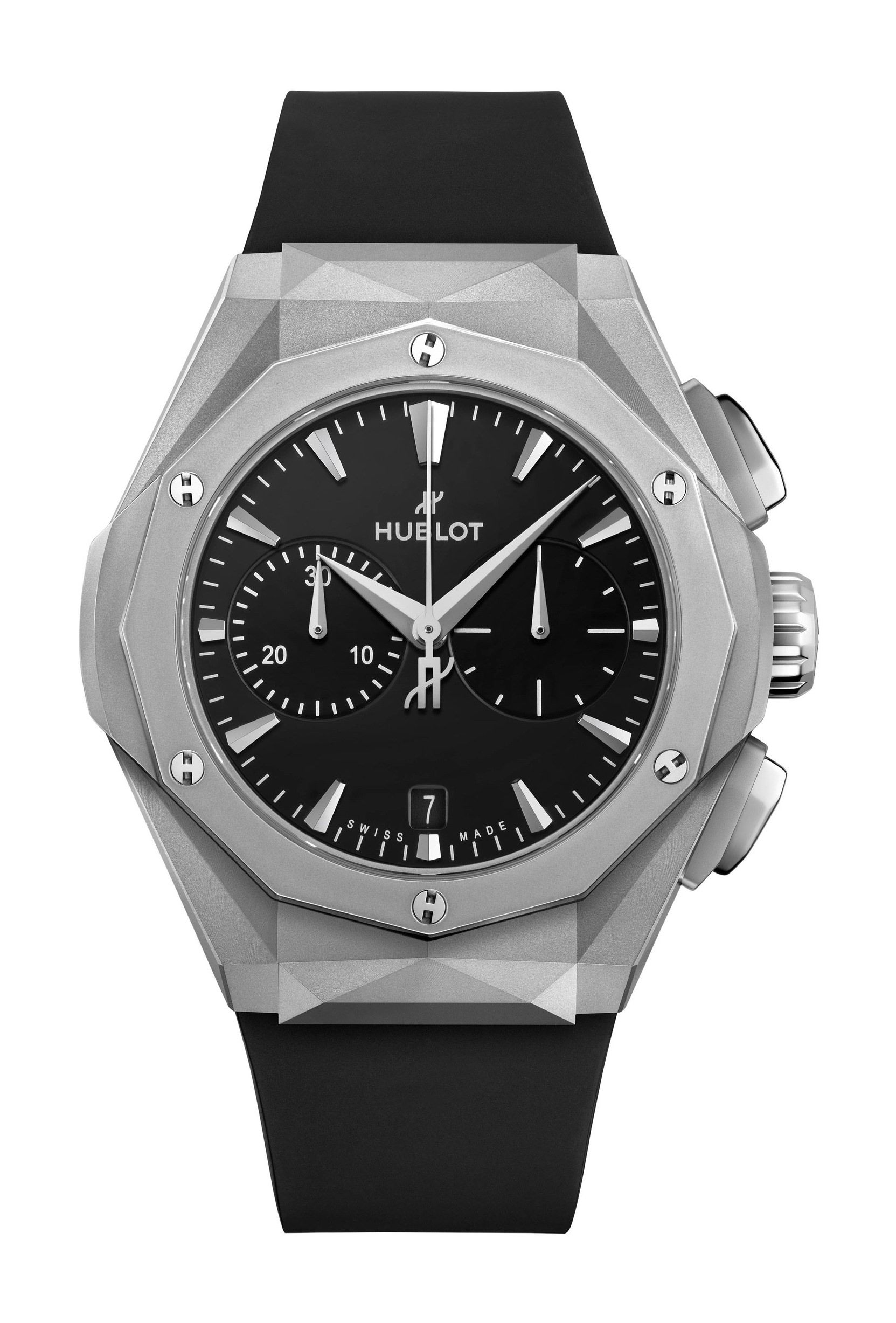 Hublot Classic Fusion Chronograph Orlinski watch
