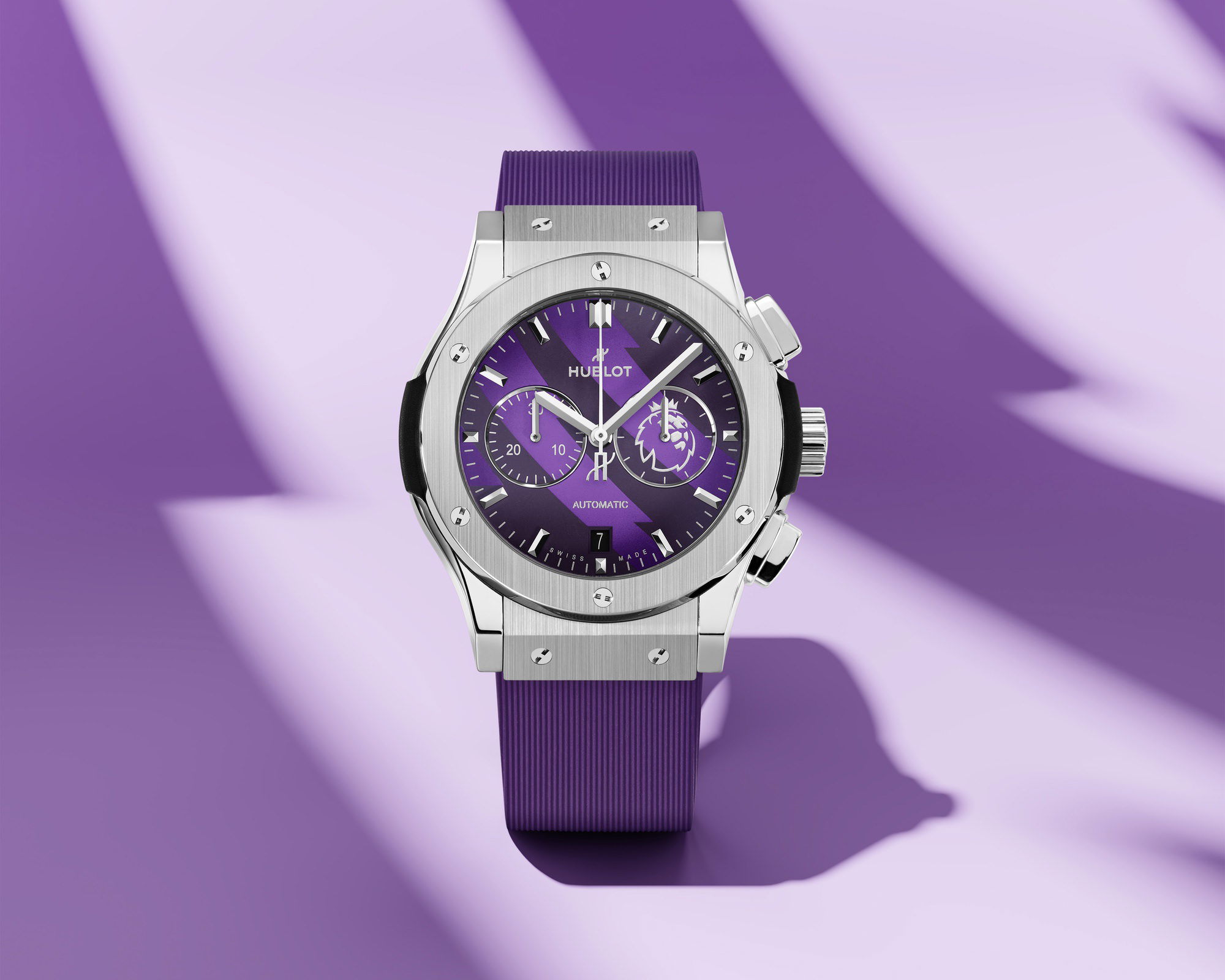 Hublot Classic Fusion Chronograph Premier League - View 2