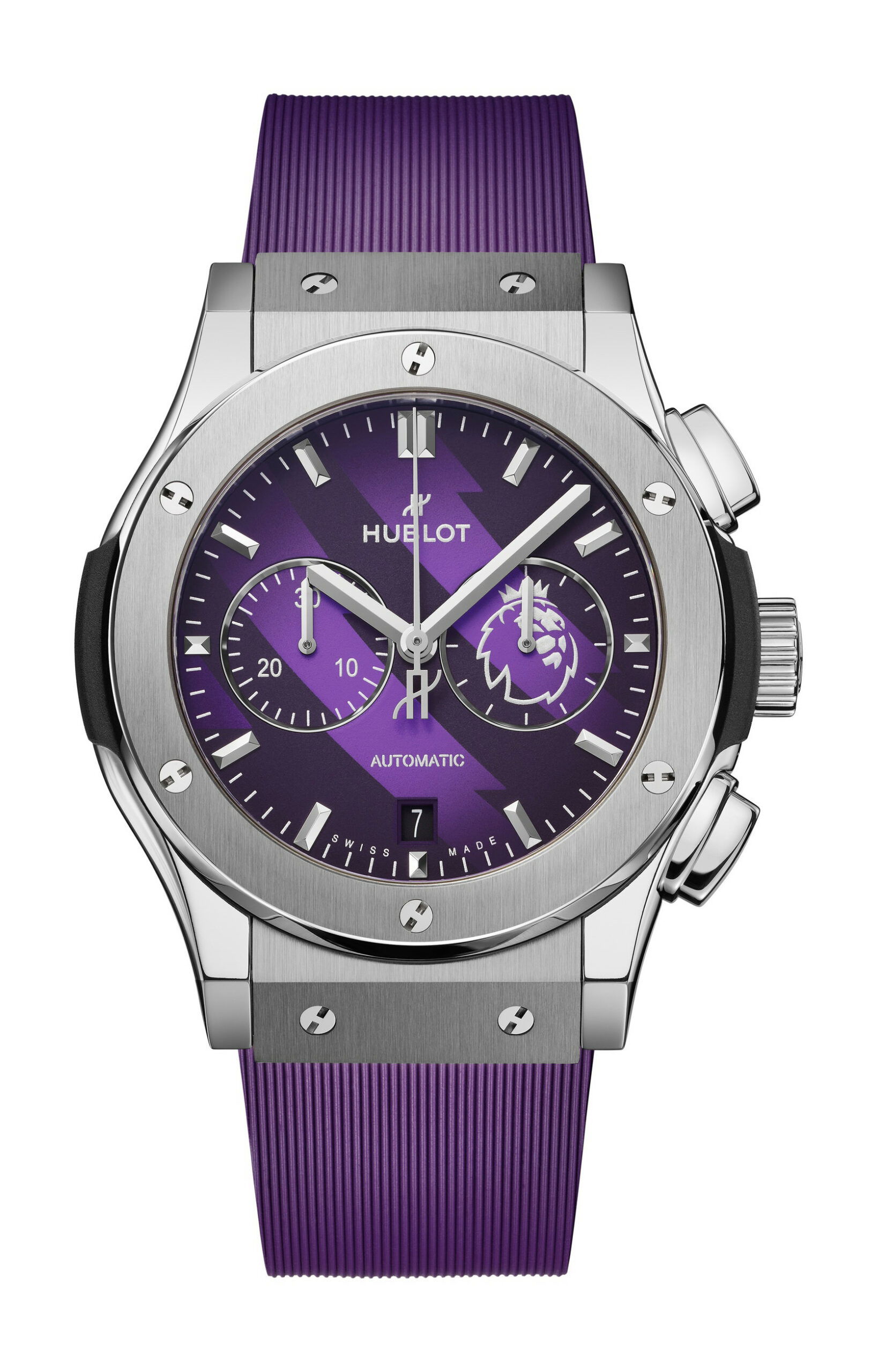 Hublot Classic Fusion Chronograph Premier League watch