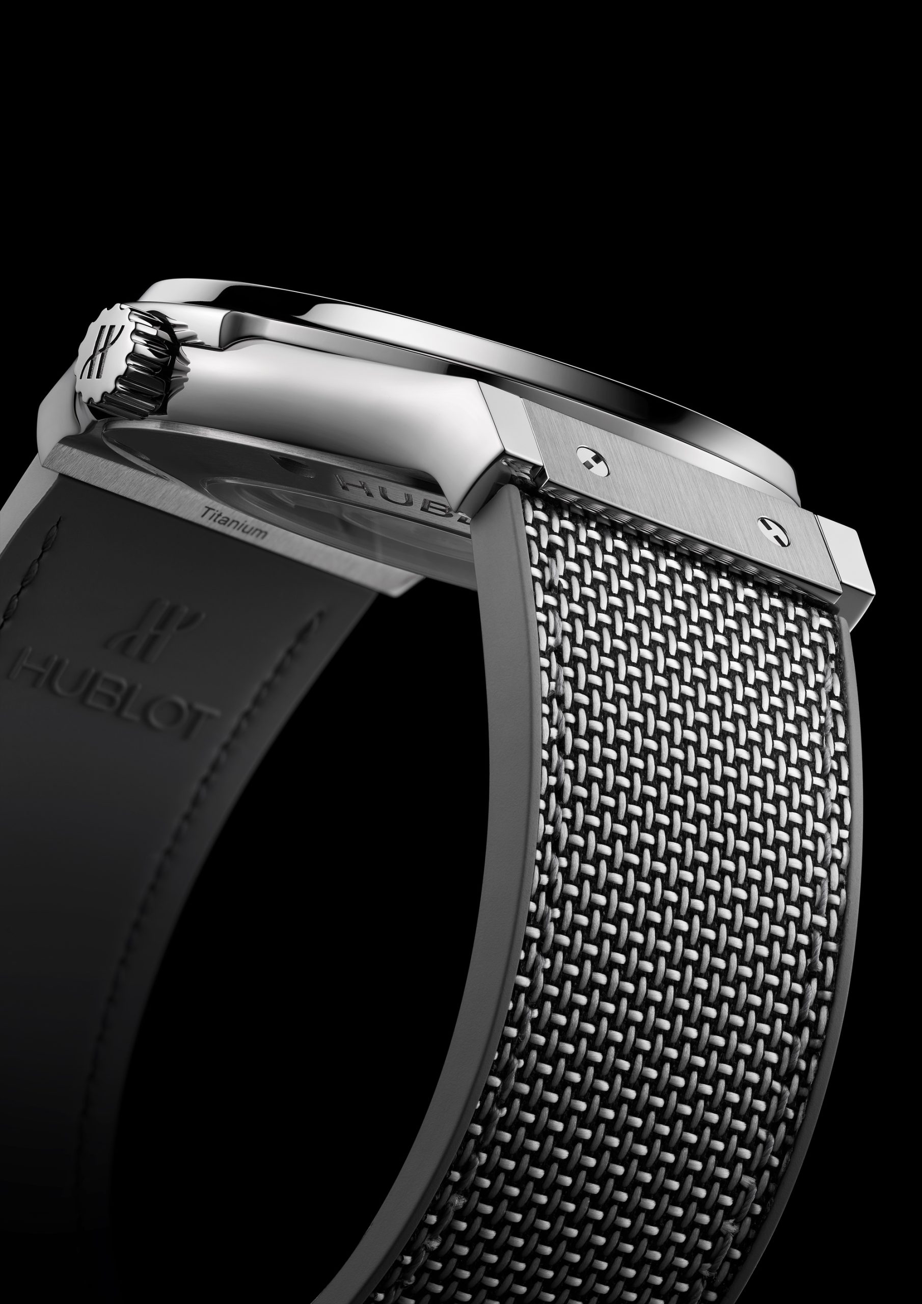 Hublot Classic Fusion Essential Gray - View 3