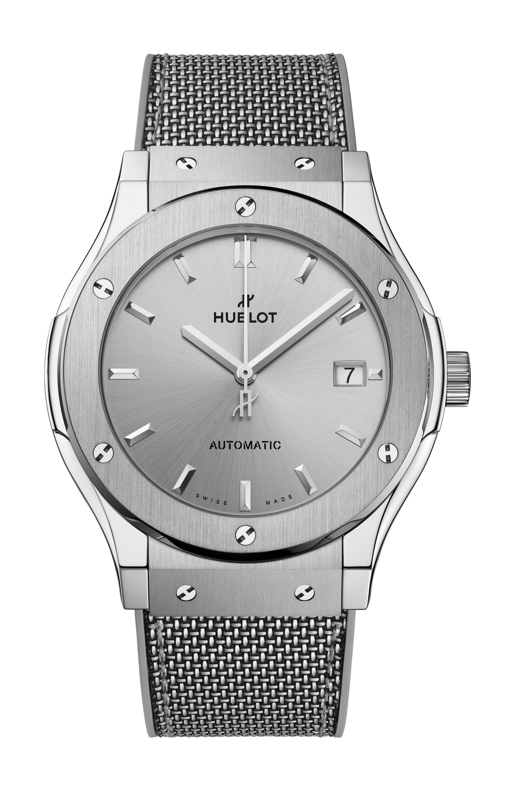 Hublot Classic Fusion Essential Gray watch