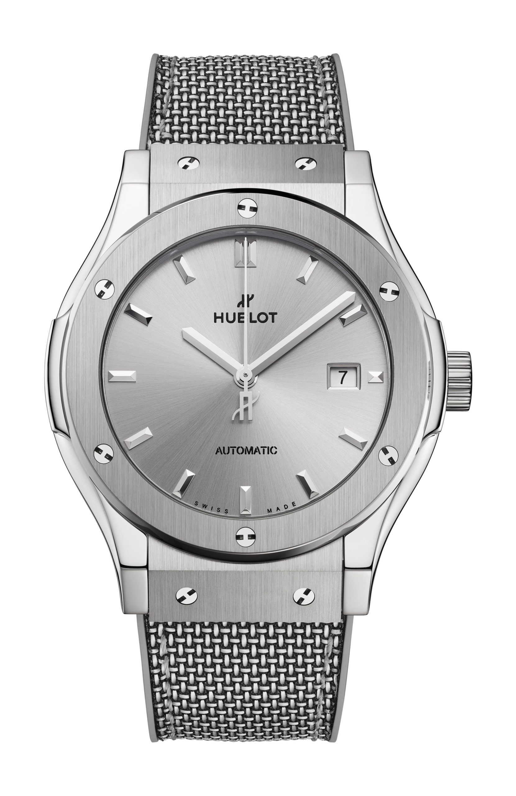 Hublot Classic Fusion Essential Gray watch