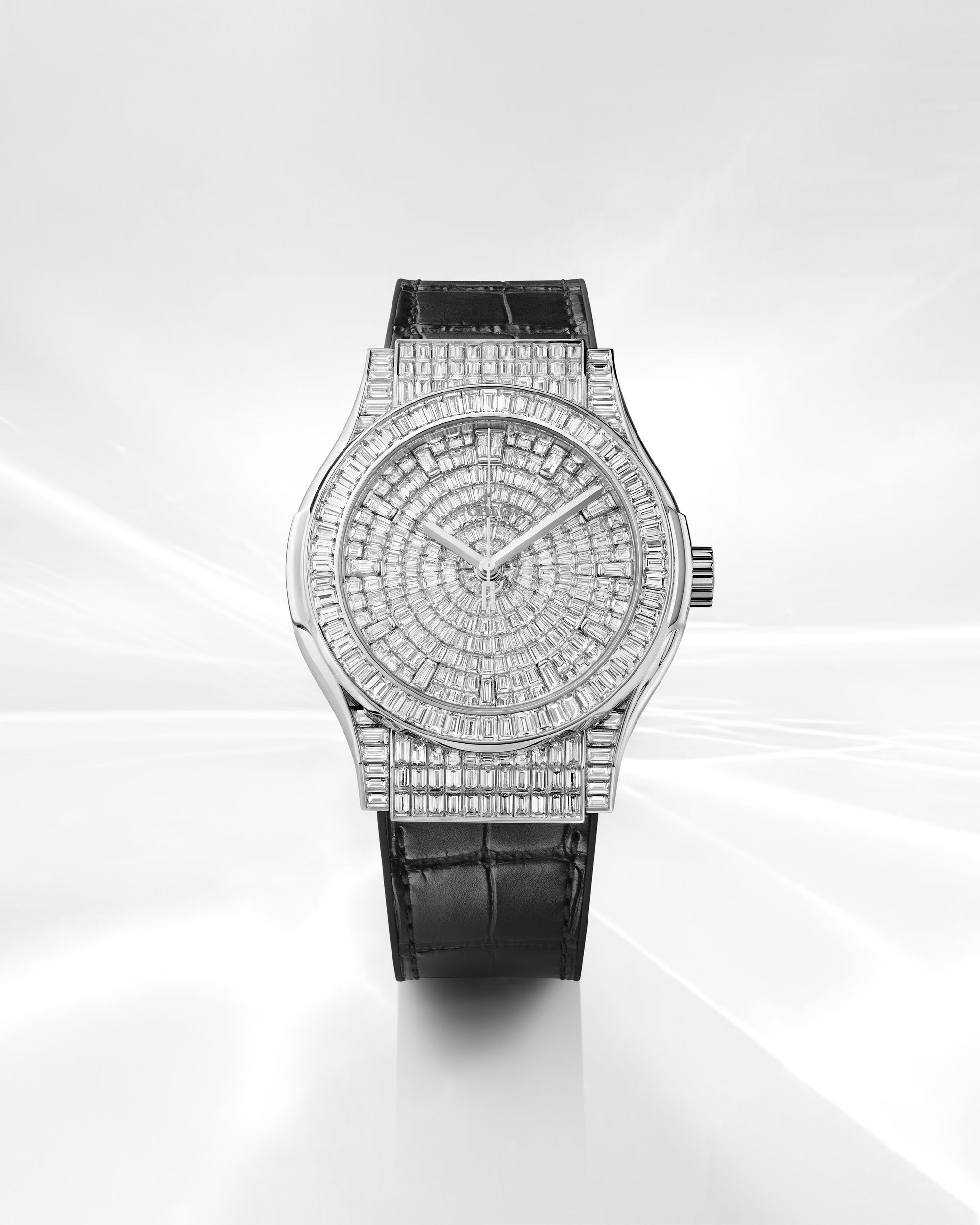 Hublot Classic Fusion High Jewellery - View 2