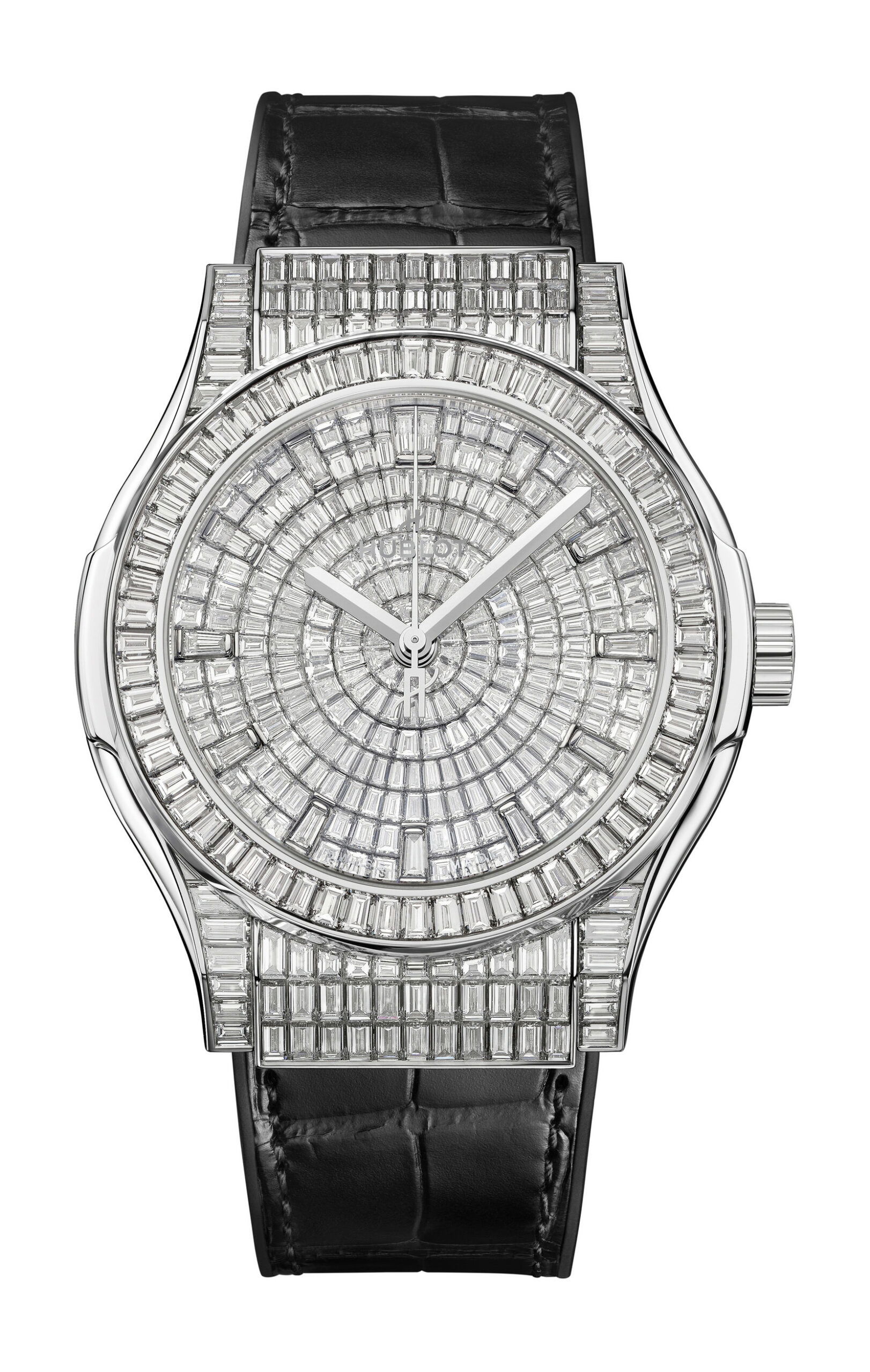 Hublot Classic Fusion High Jewellery watch