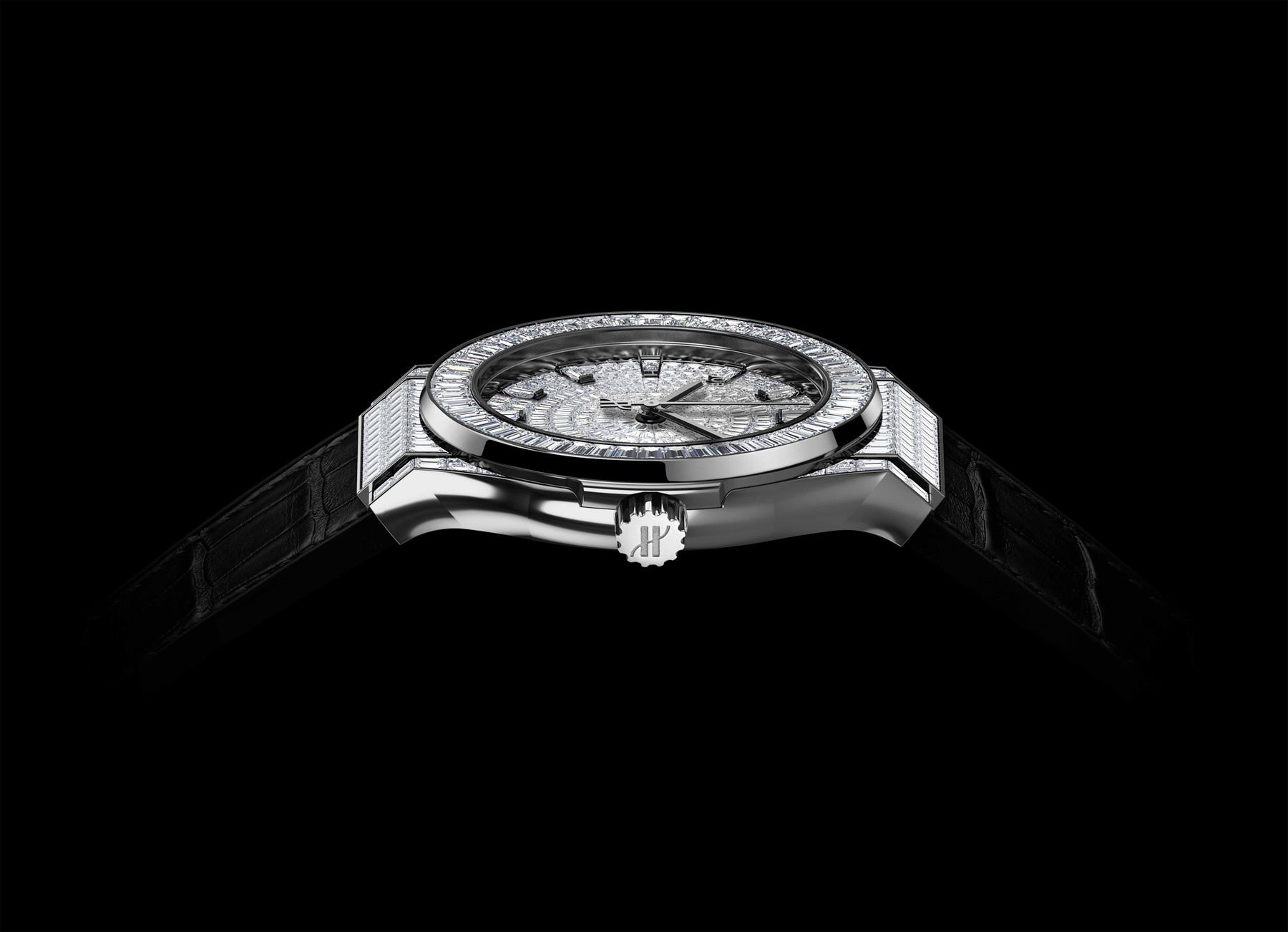 Hublot Classic Fusion High Jewellery - View 2