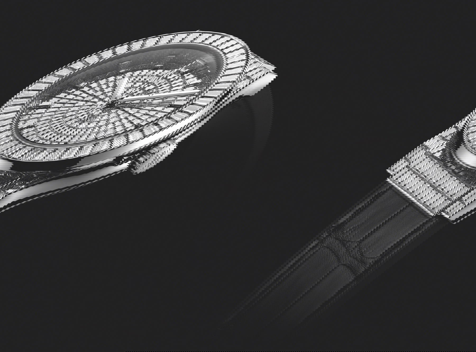 Hublot Classic Fusion High Jewellery - View 3