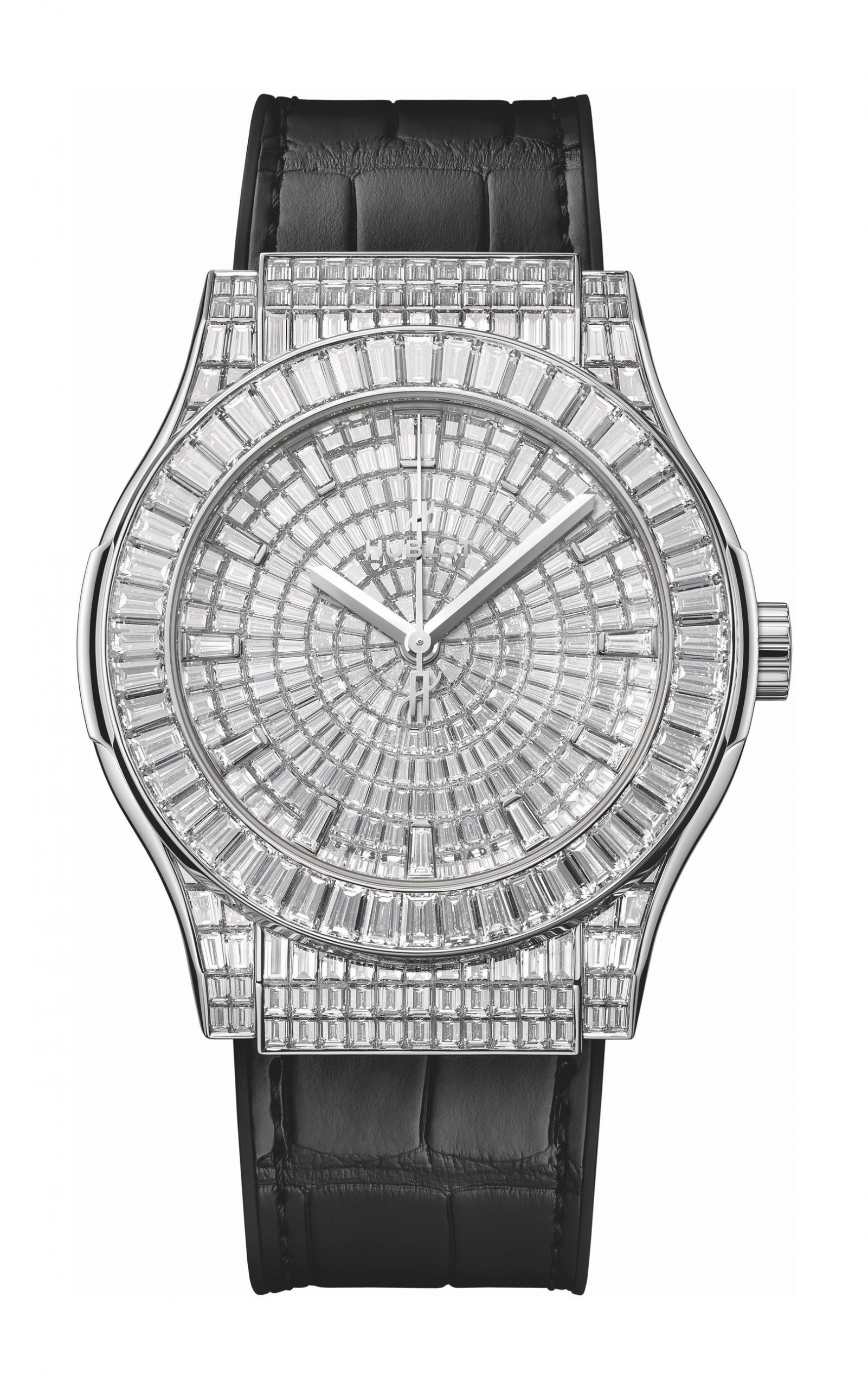 Hublot Classic Fusion High Jewellery watch