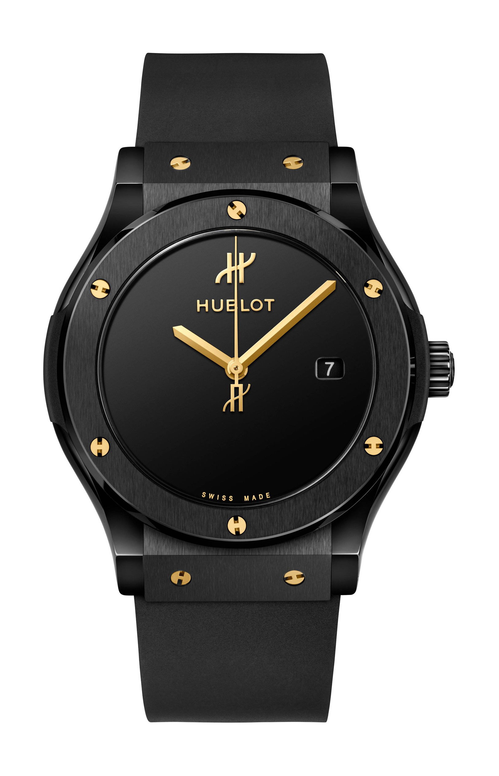 Hublot Classic Fusion Madrid Boutique watch