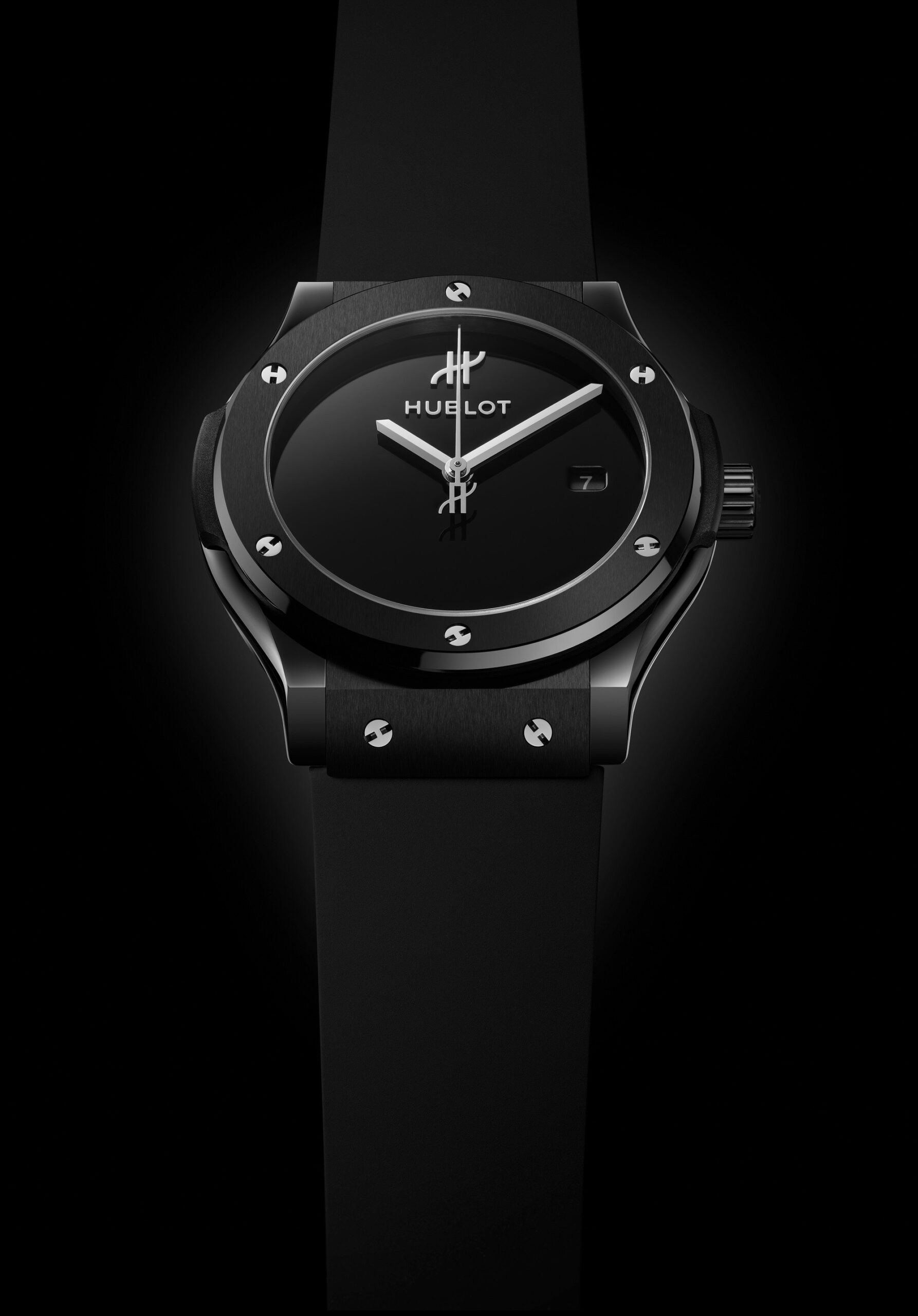 Hublot Classic Fusion Original Black Magic - View 3