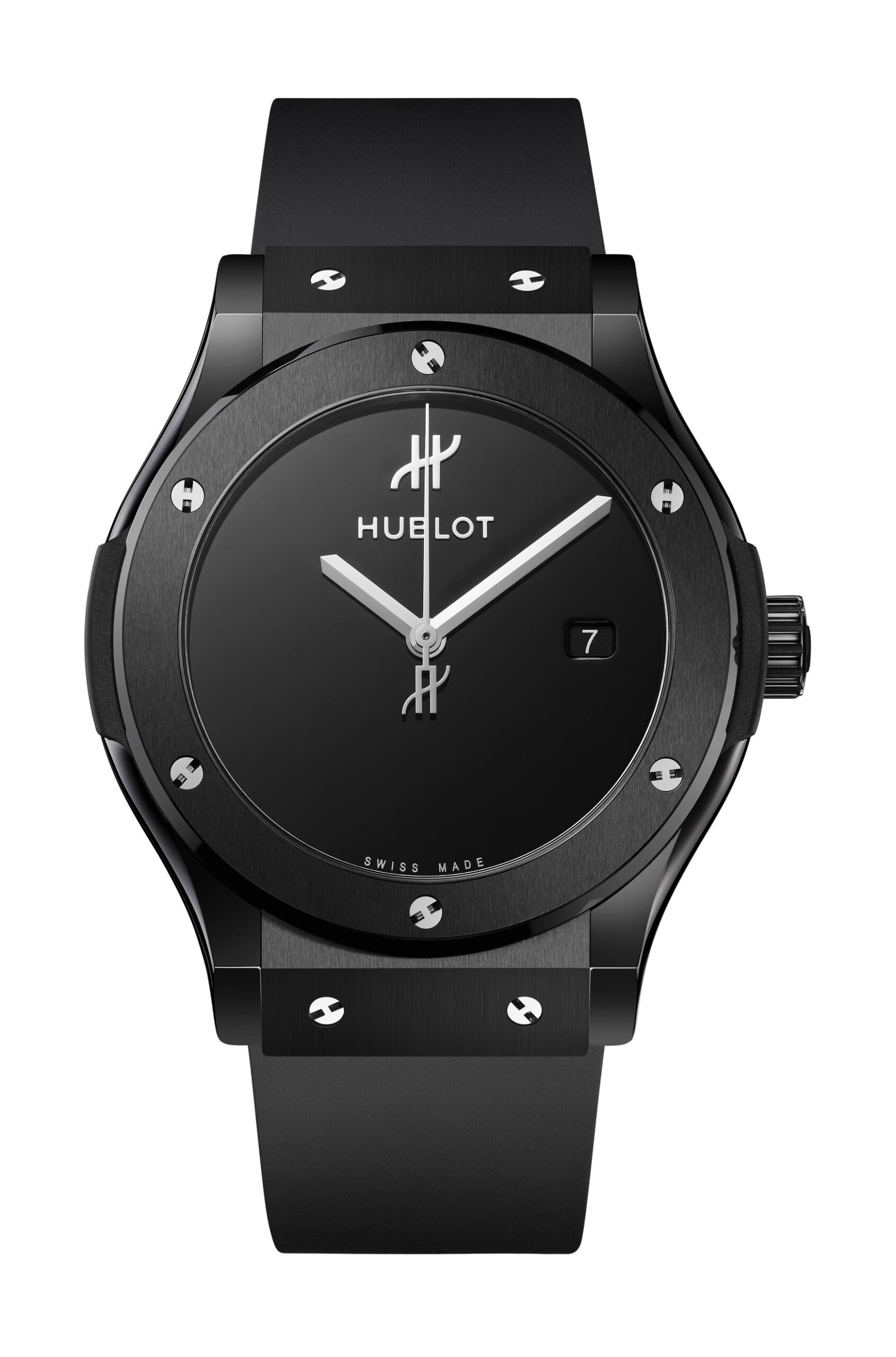 Hublot Classic Fusion Original Black Magic watch
