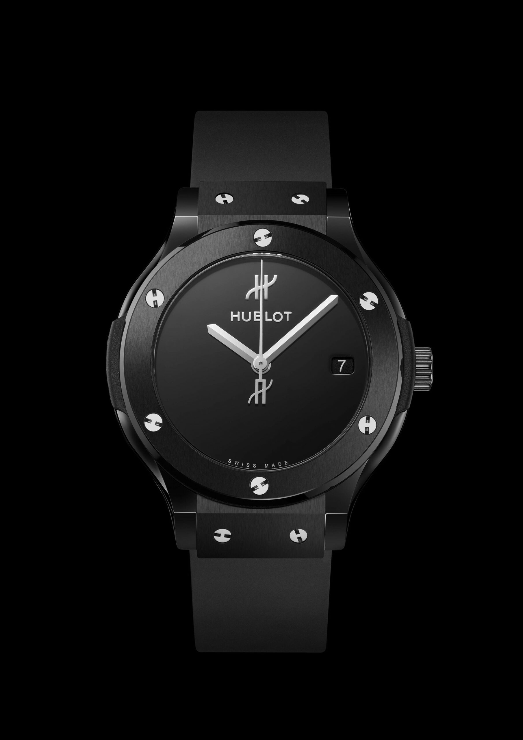 Hublot Classic Fusion Original Black Magic - View 2