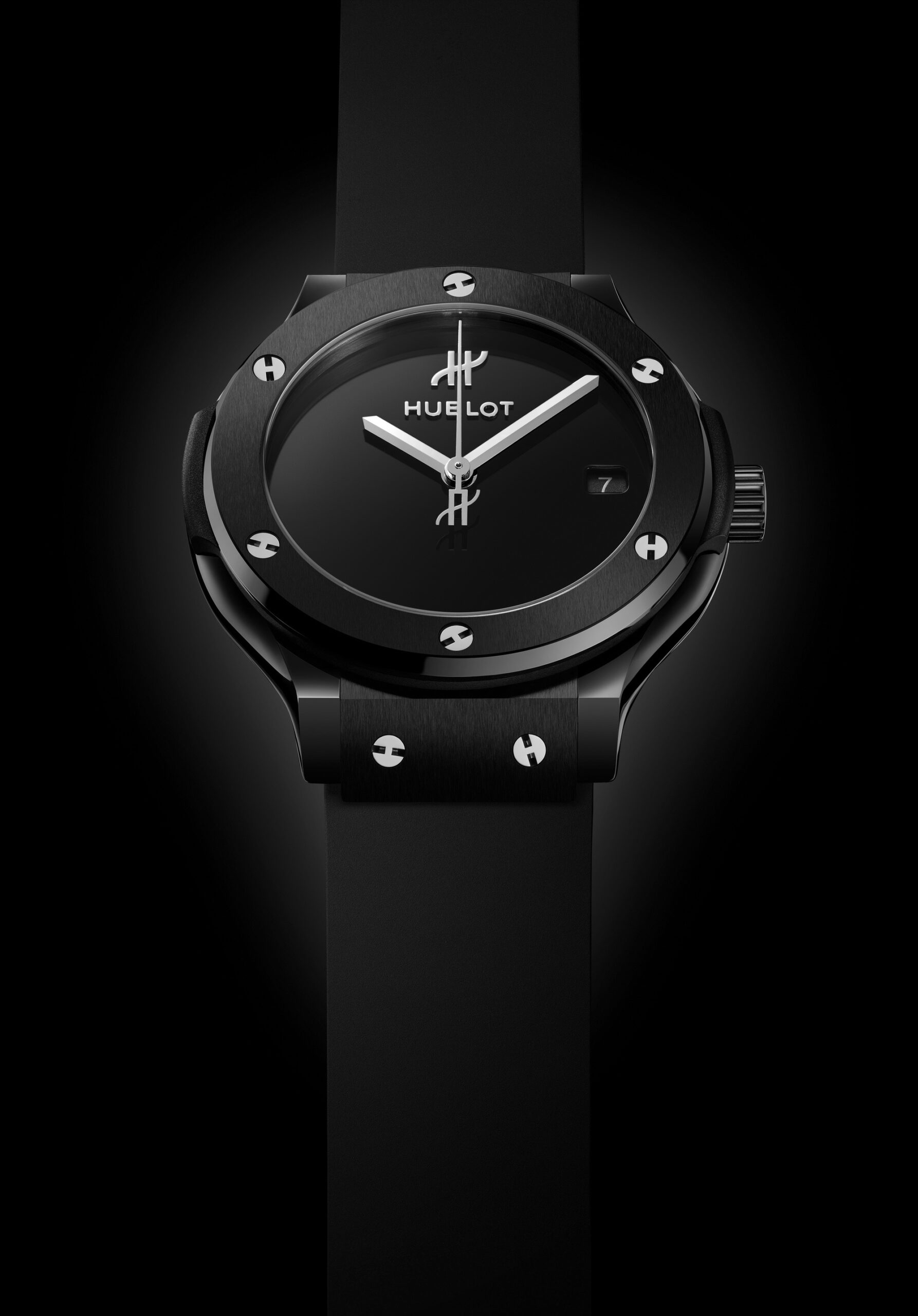 Hublot Classic Fusion Original Black Magic - View 3