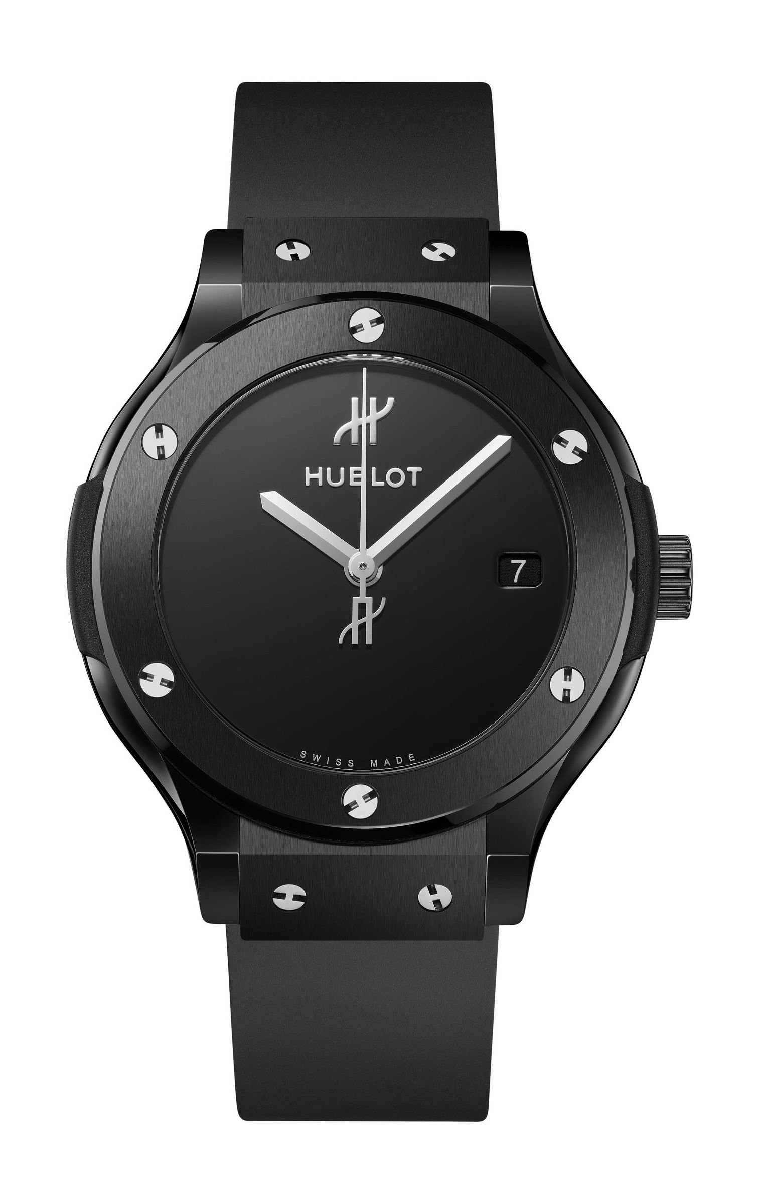 Hublot Classic Fusion Original Black Magic watch