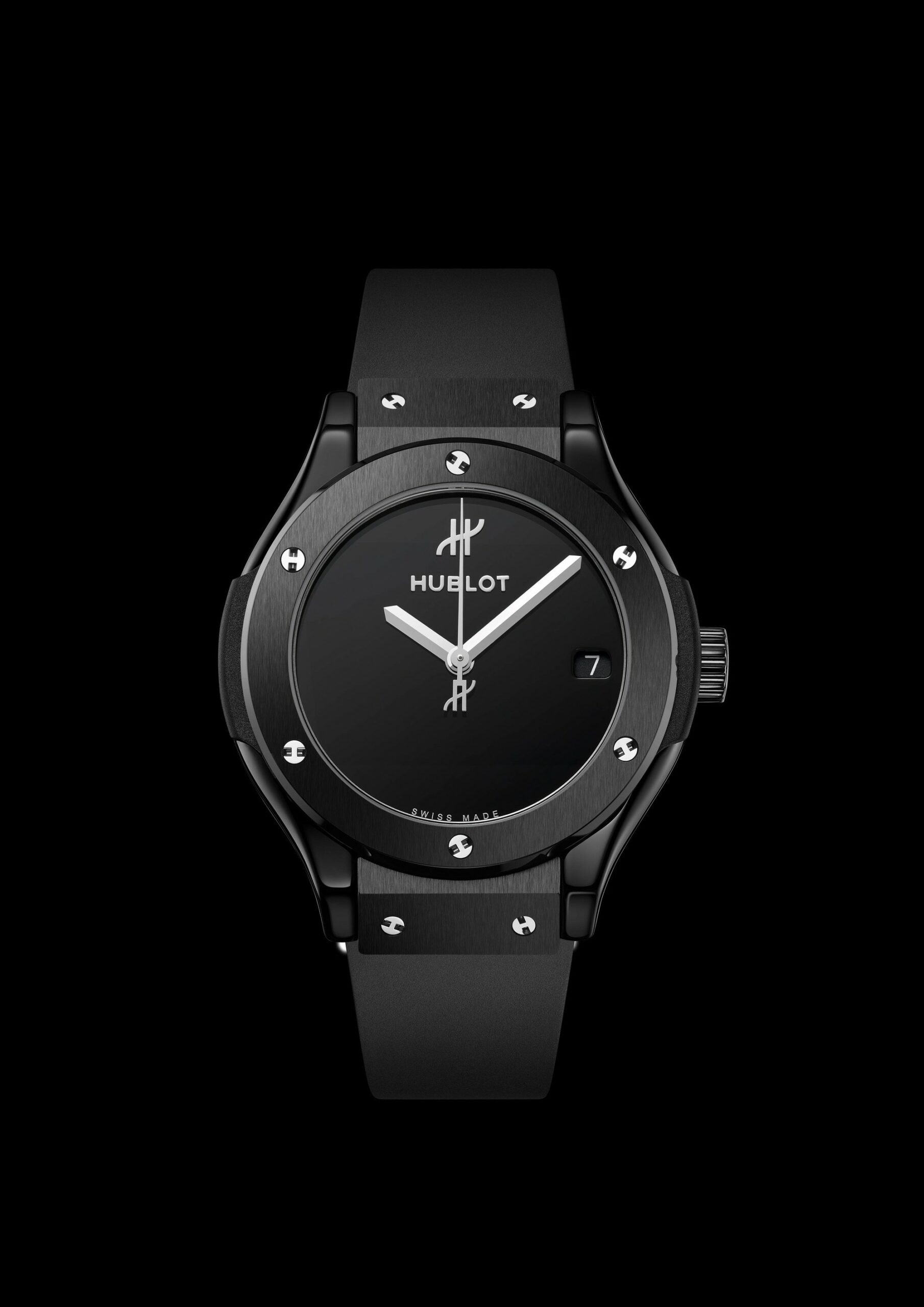 Hublot Classic Fusion Original Black Magic - View 2