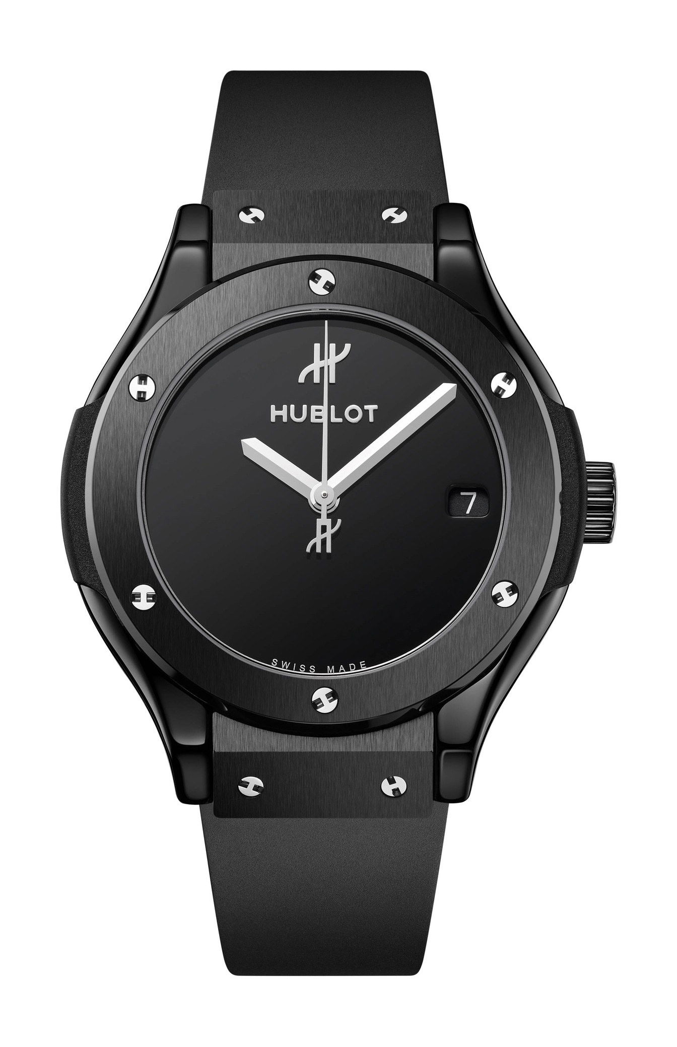 Hublot Classic Fusion Original Black Magic watch