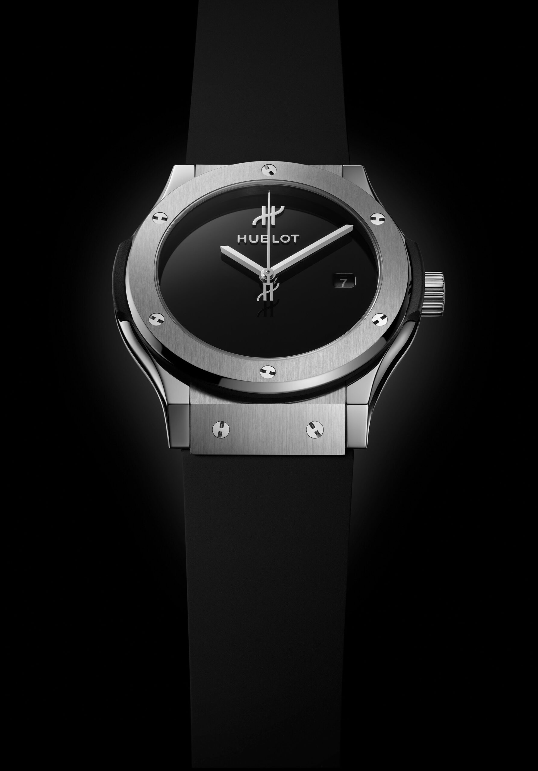 Hublot Classic Fusion Original Titanium - View 2