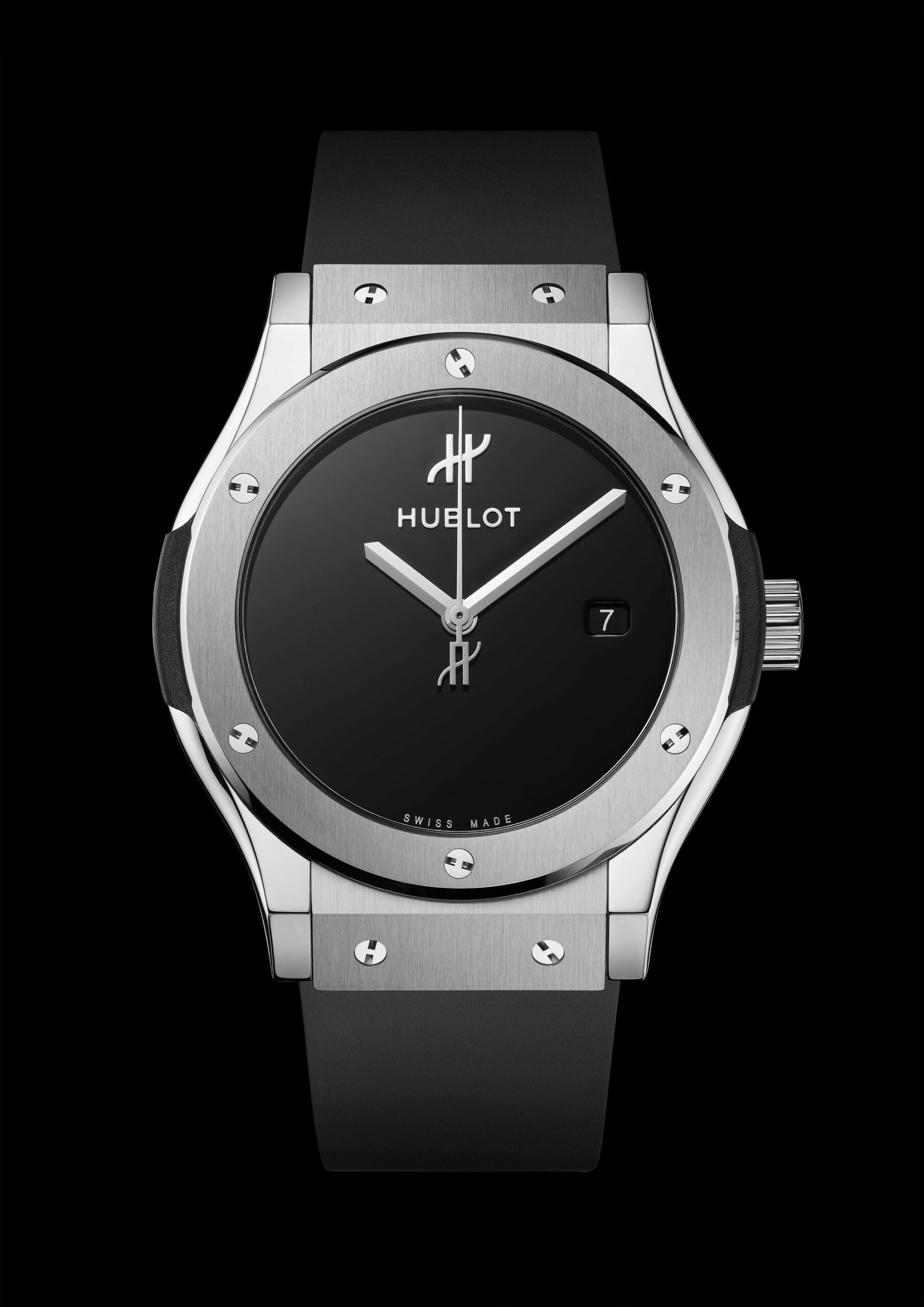 Hublot Classic Fusion Original Titanium - View 3