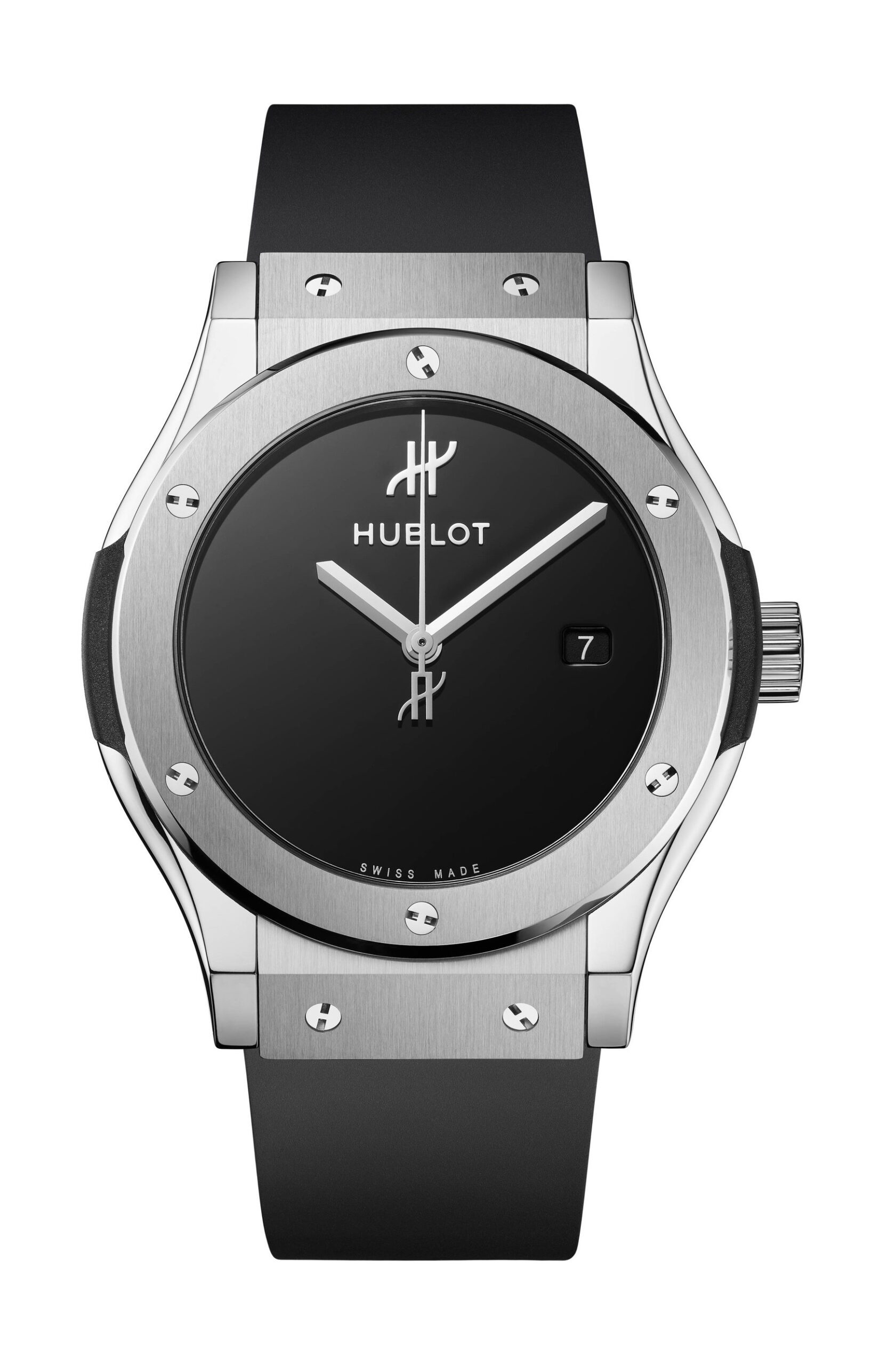 Hublot Classic Fusion Original Titanium watch
