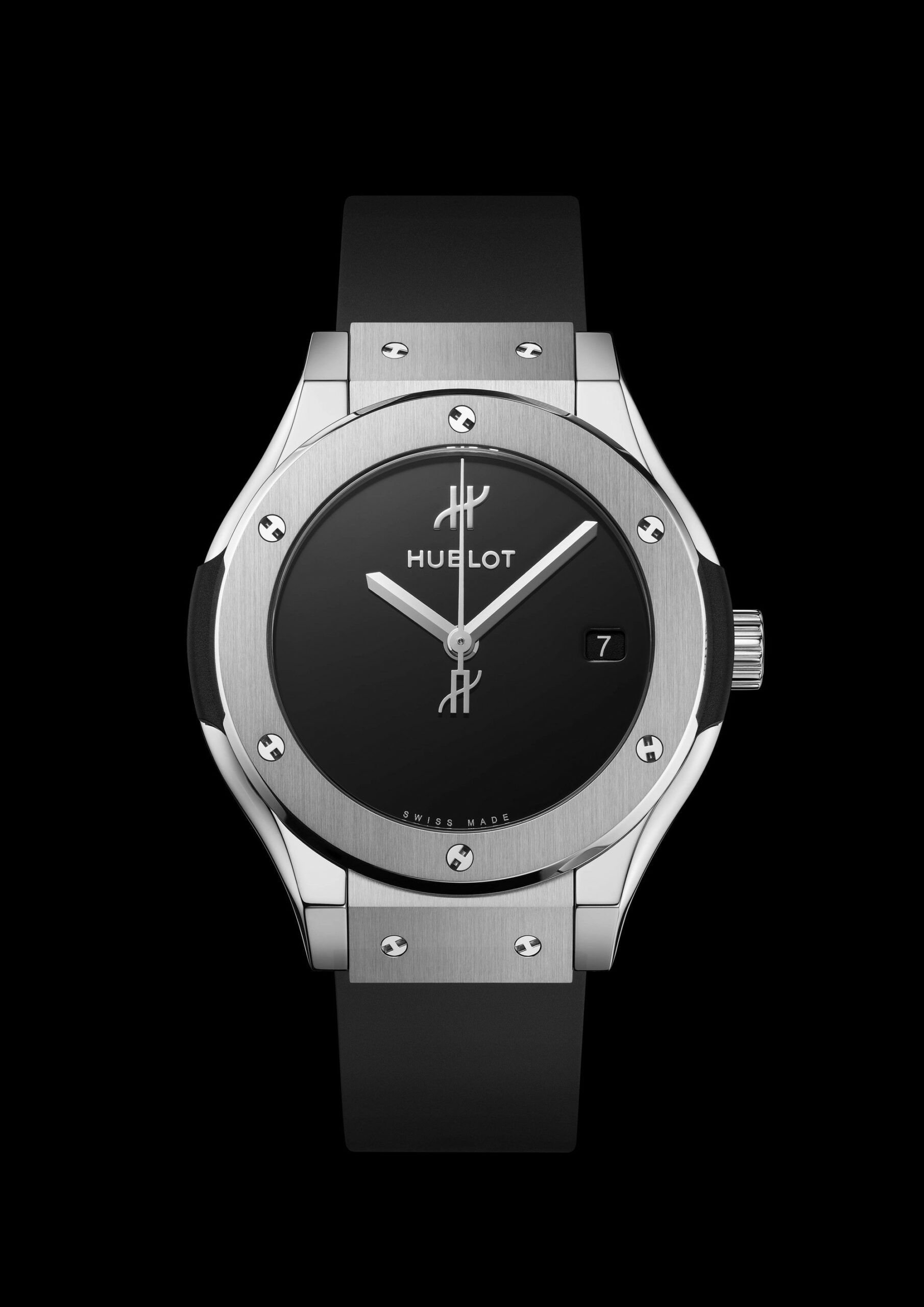 Hublot Classic Fusion Original Titanium - View 2