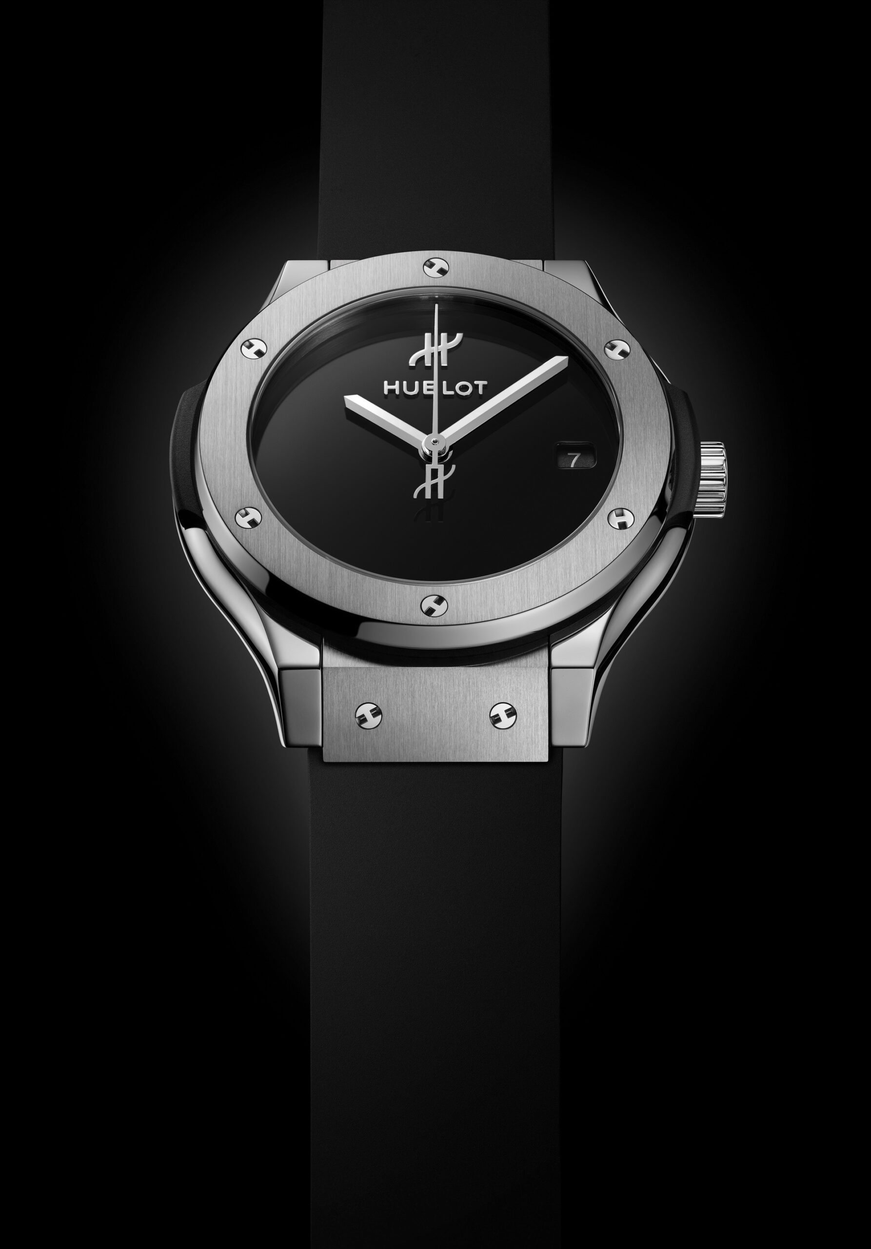 Hublot Classic Fusion Original Titanium - View 3