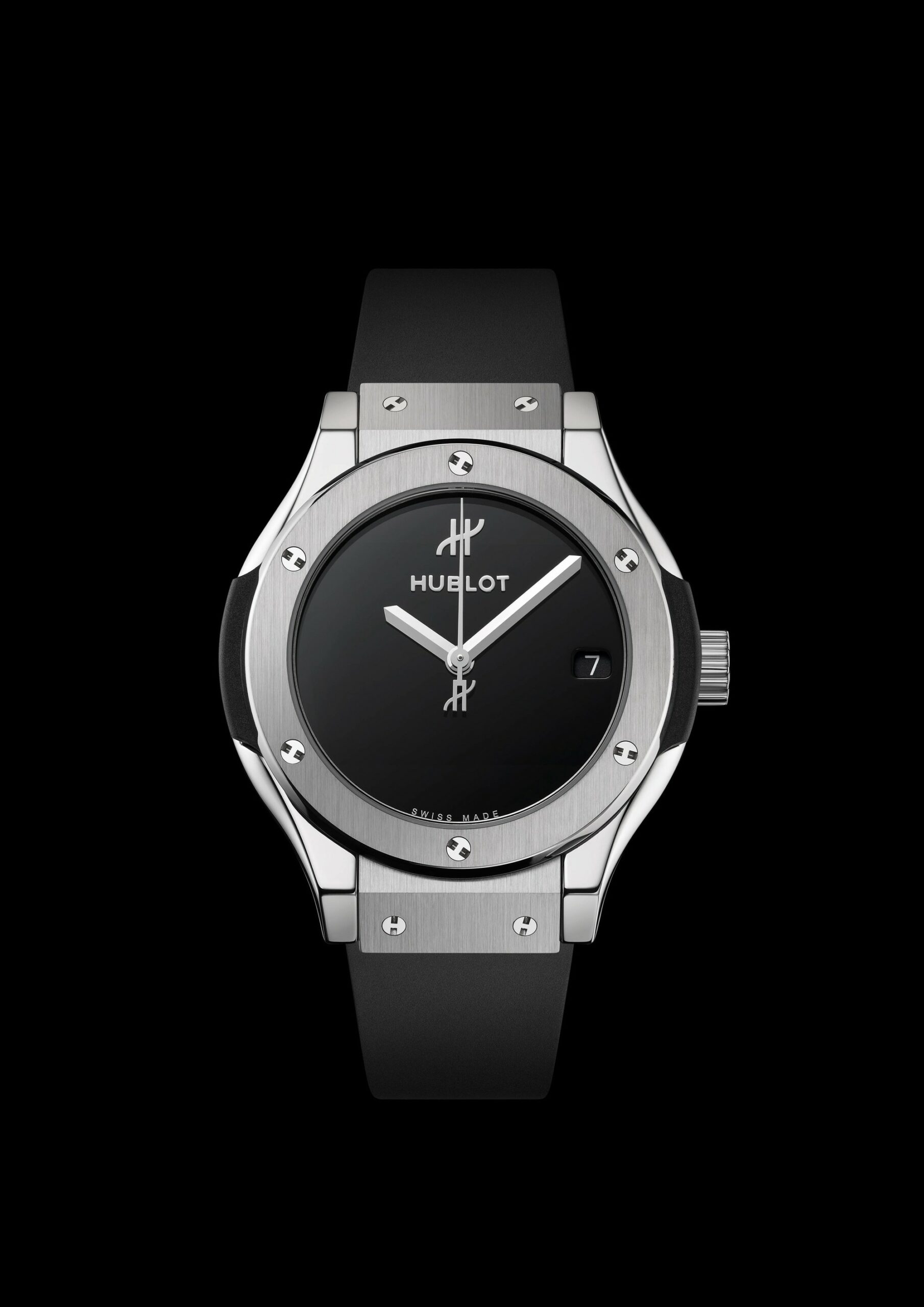Hublot Classic Fusion Original Titanium - View 2
