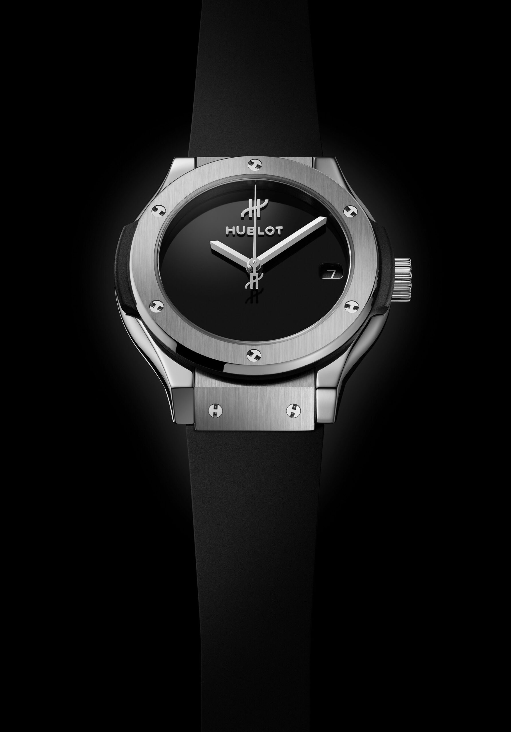Hublot Classic Fusion Original Titanium - View 3