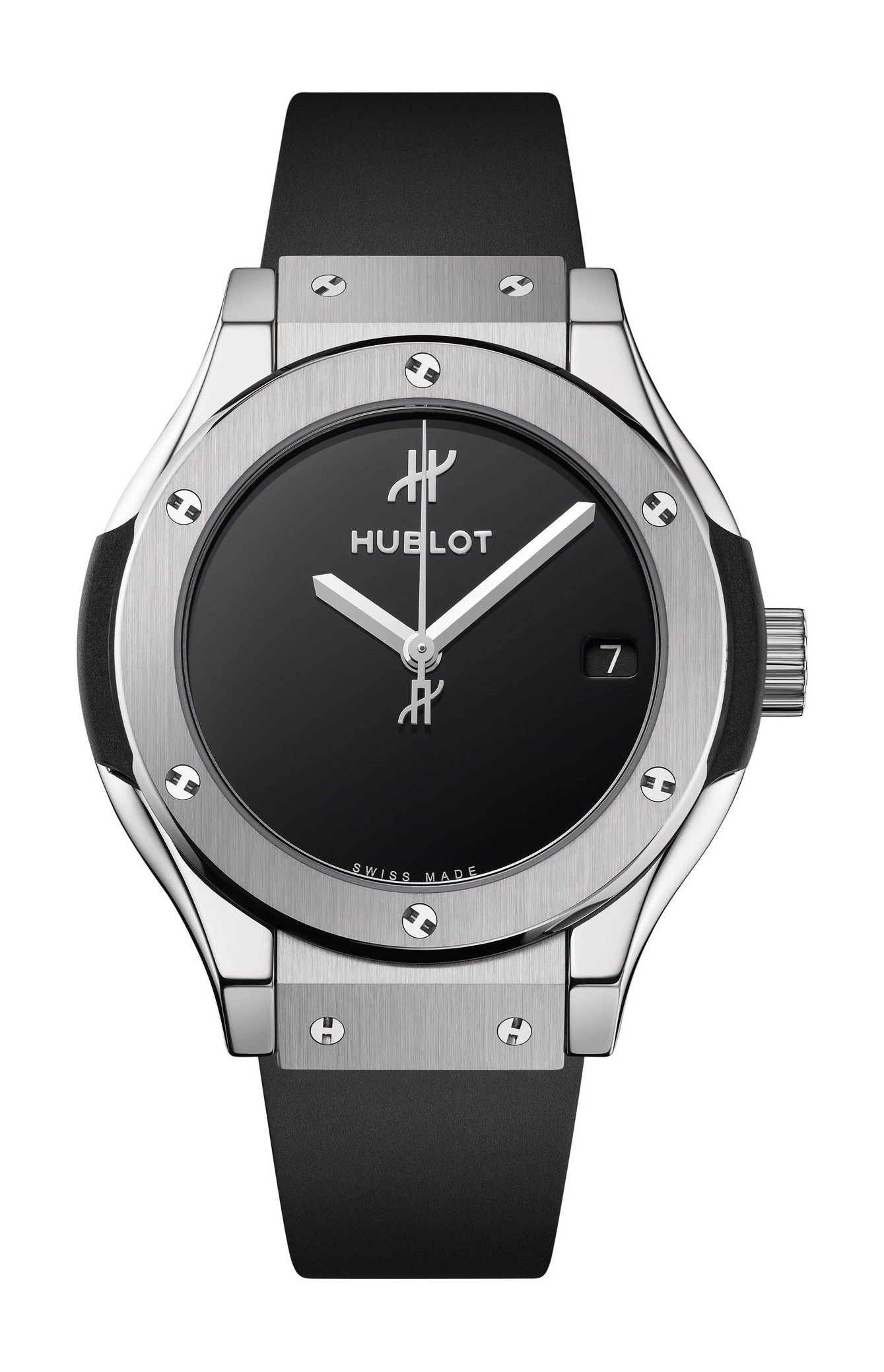Hublot Classic Fusion Original Titanium watch