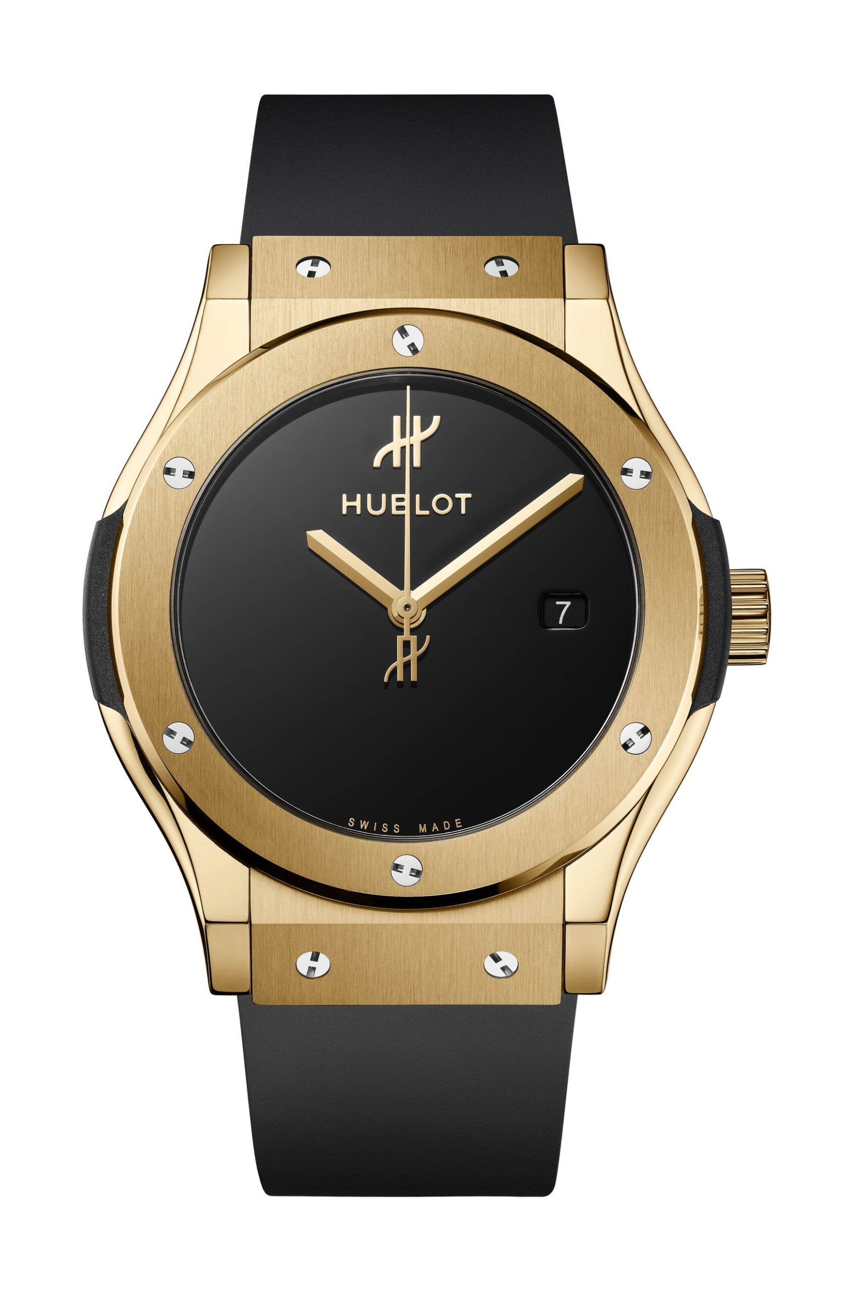 Hublot Classic Fusion Original Yellow Gold watch