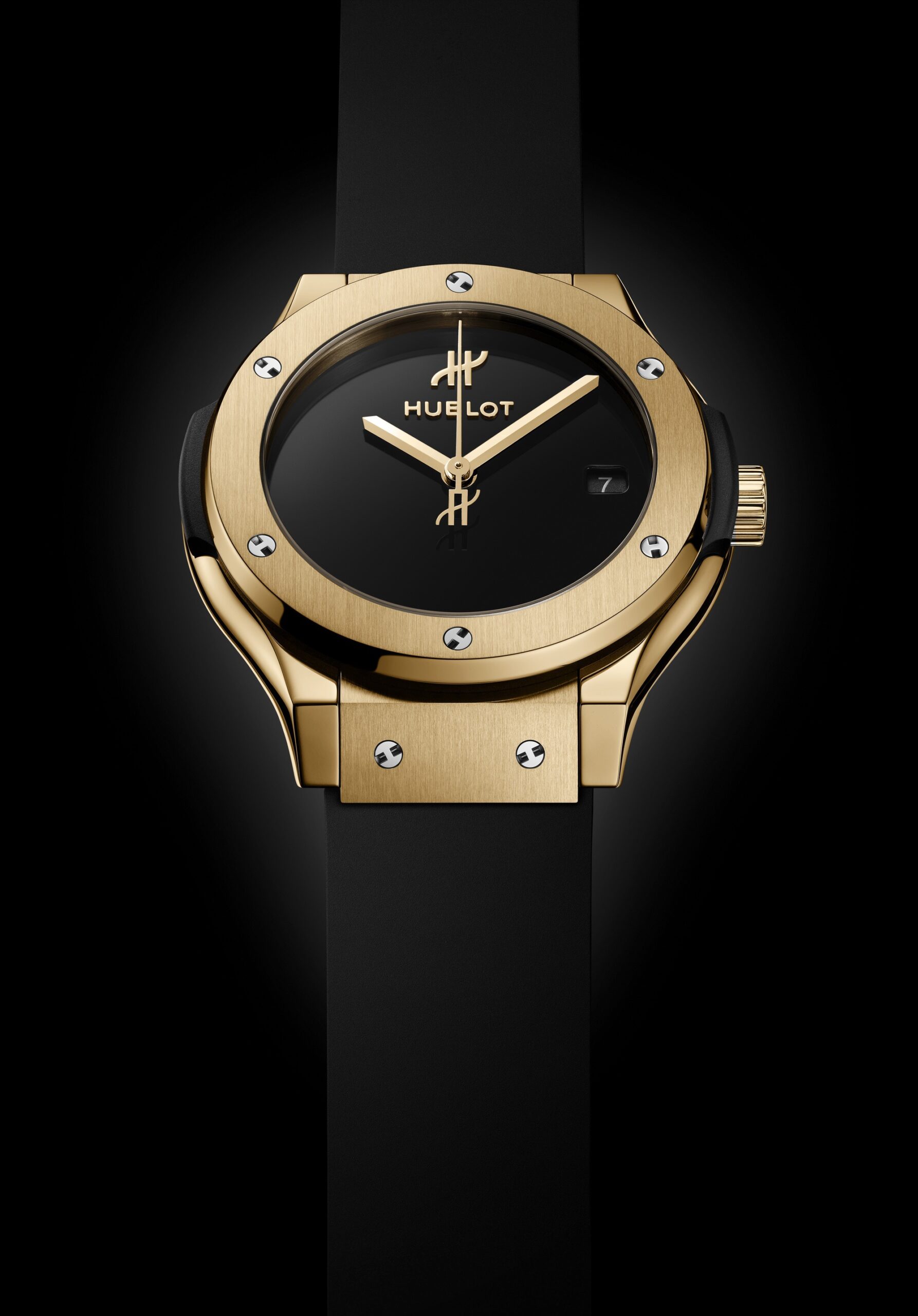 Hublot Classic Fusion Original Yellow Gold - View 2