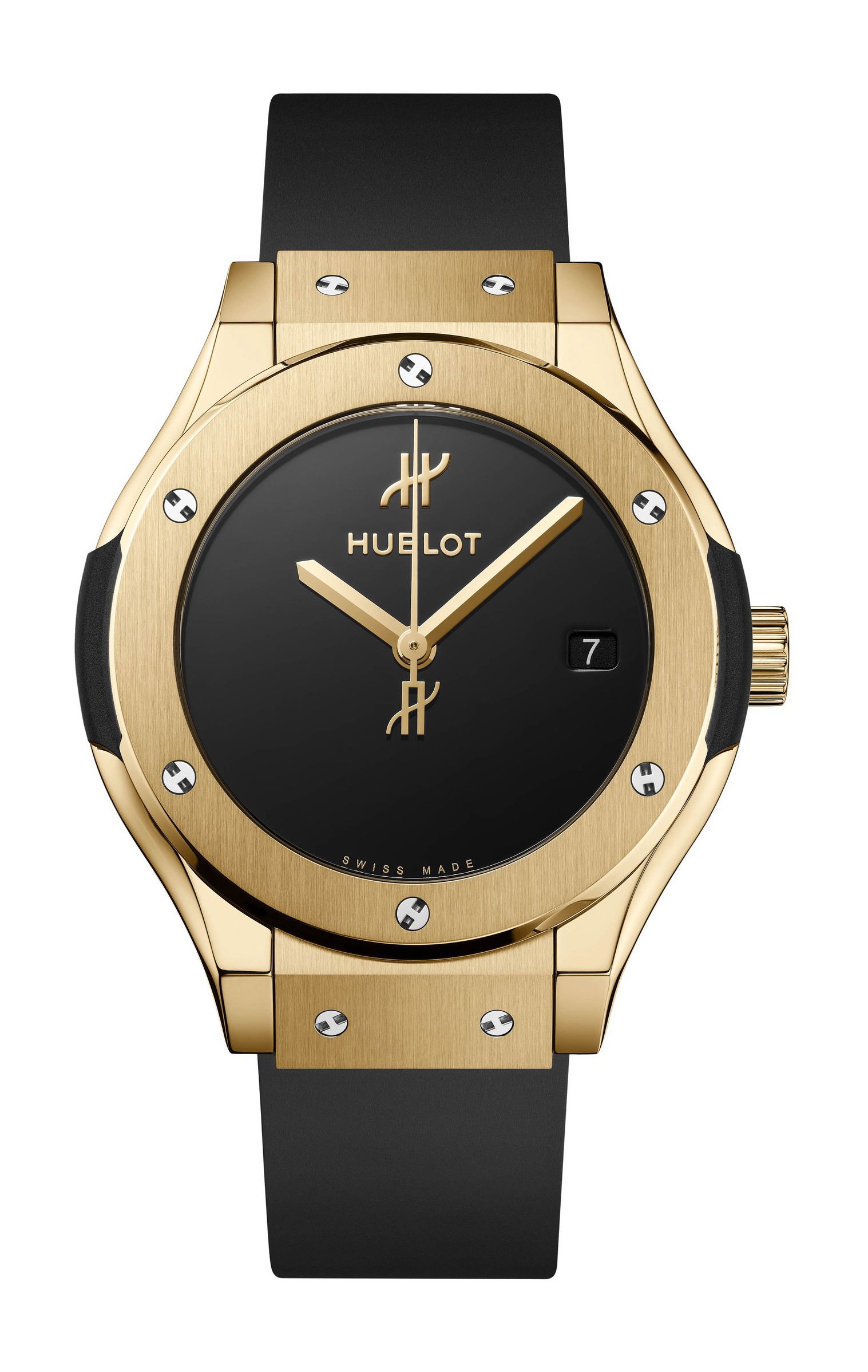 Hublot Classic Fusion Original Yellow Gold watch