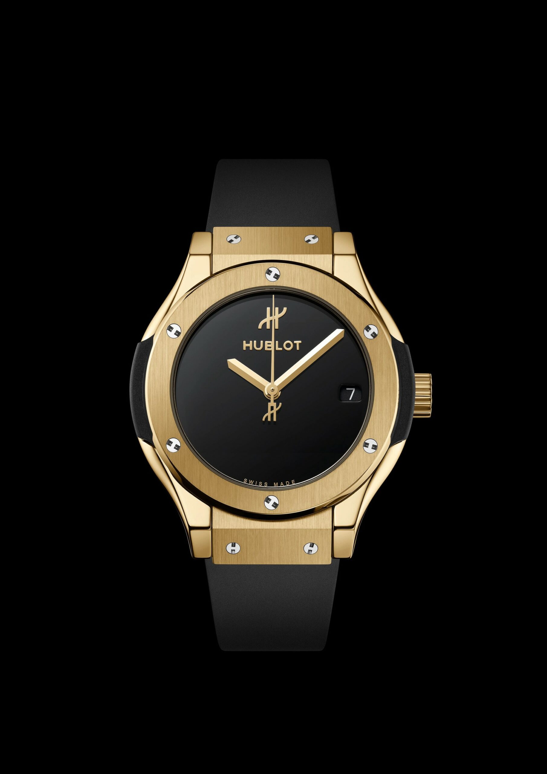 Hublot Classic Fusion Original Yellow Gold - View 2