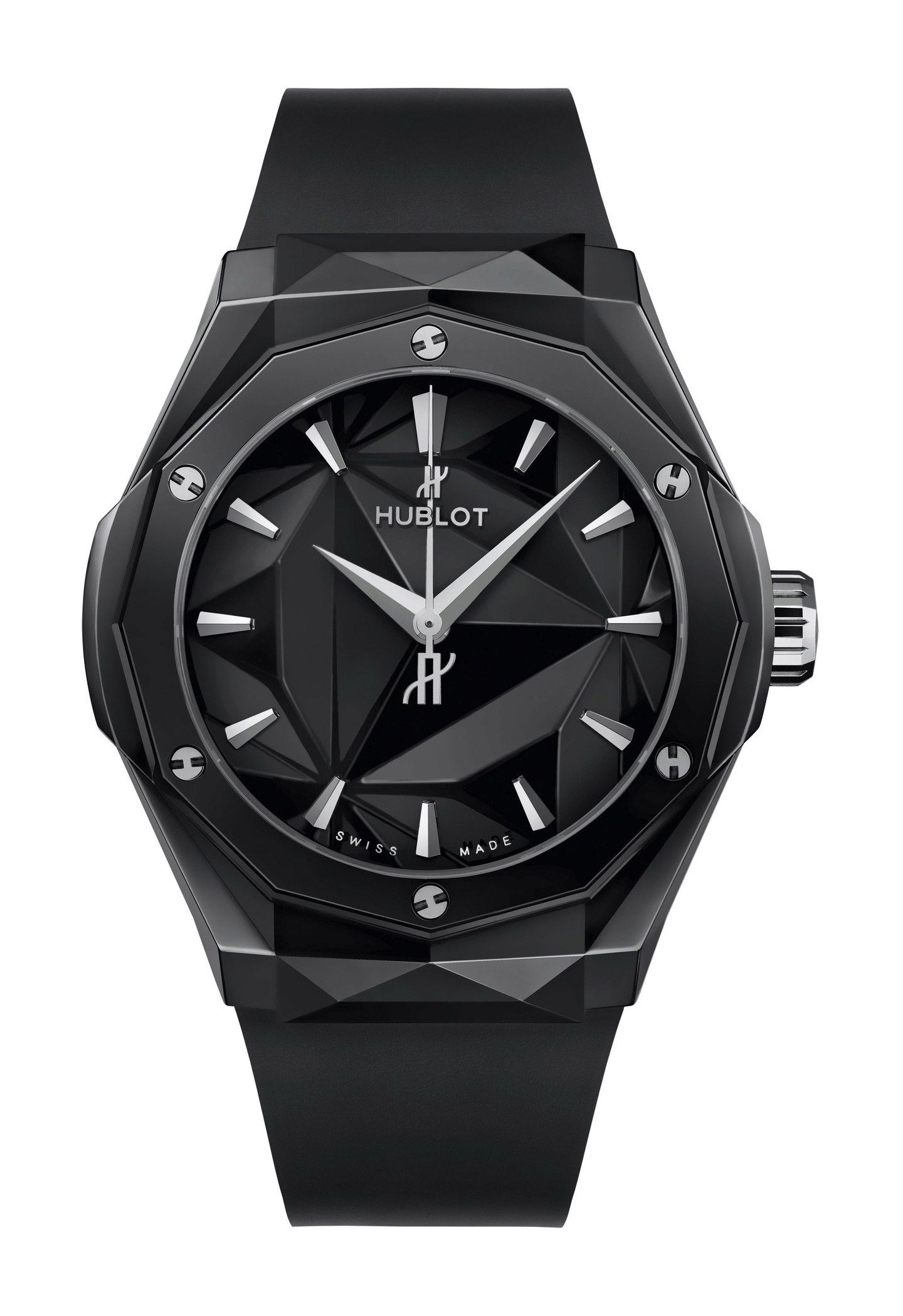 Hublot Classic Fusion Orlinski Black Magic 40mm watch