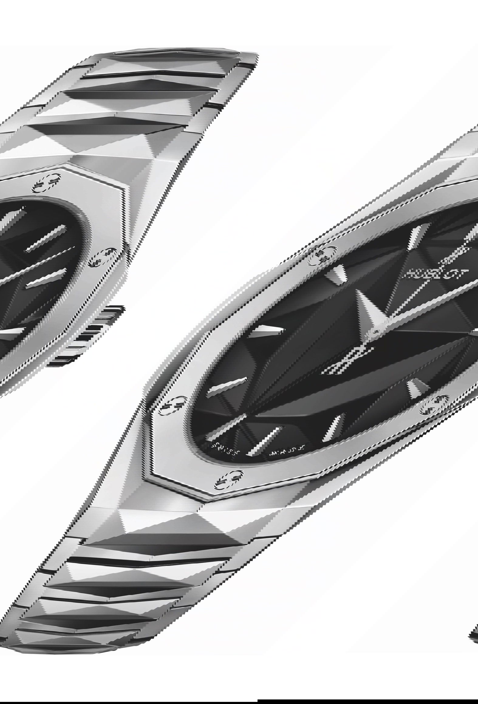 Hublot Classic Fusion Orlinski Bracelet Titanium watch