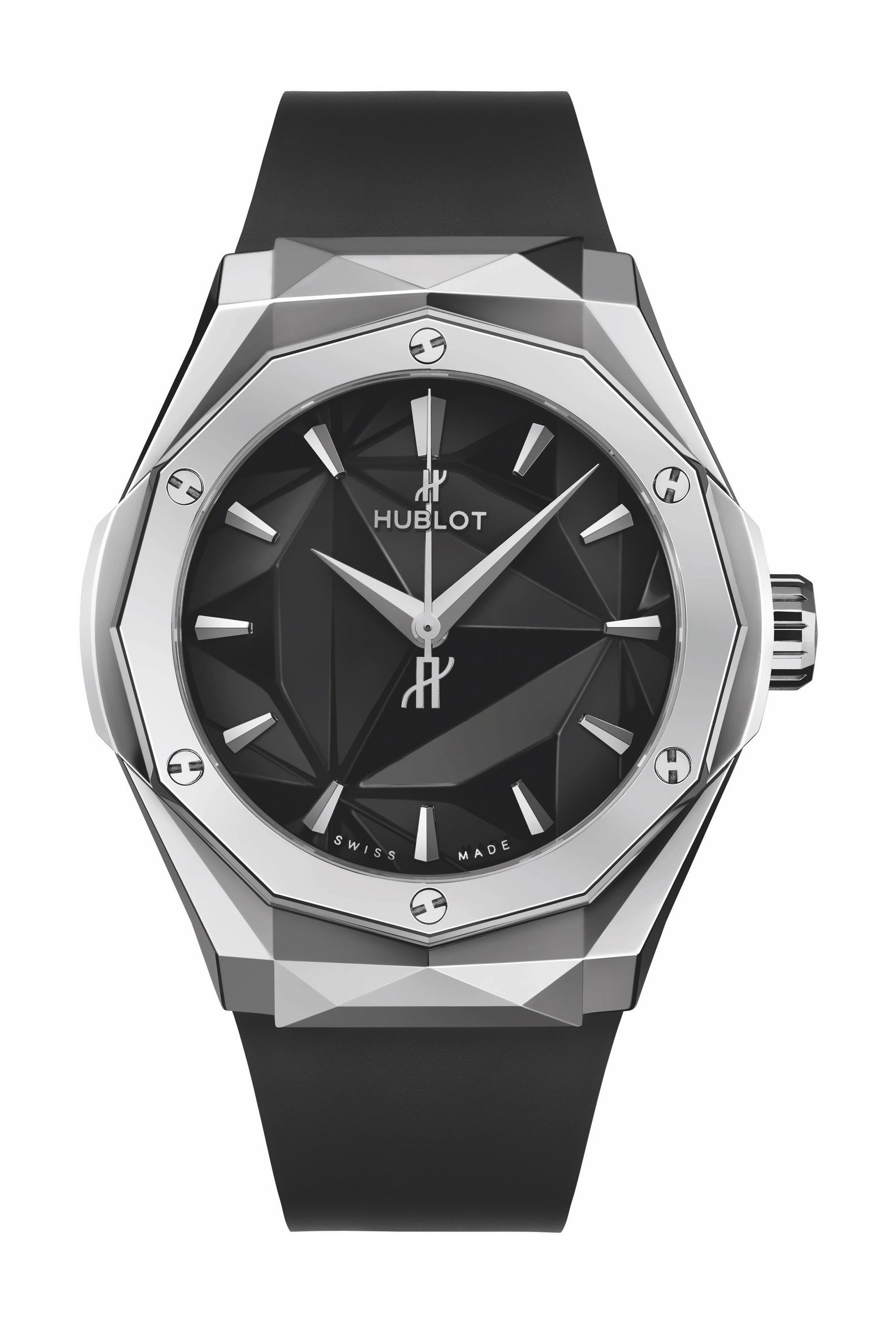 Hublot Classic Fusion Orlinski Titanium watch