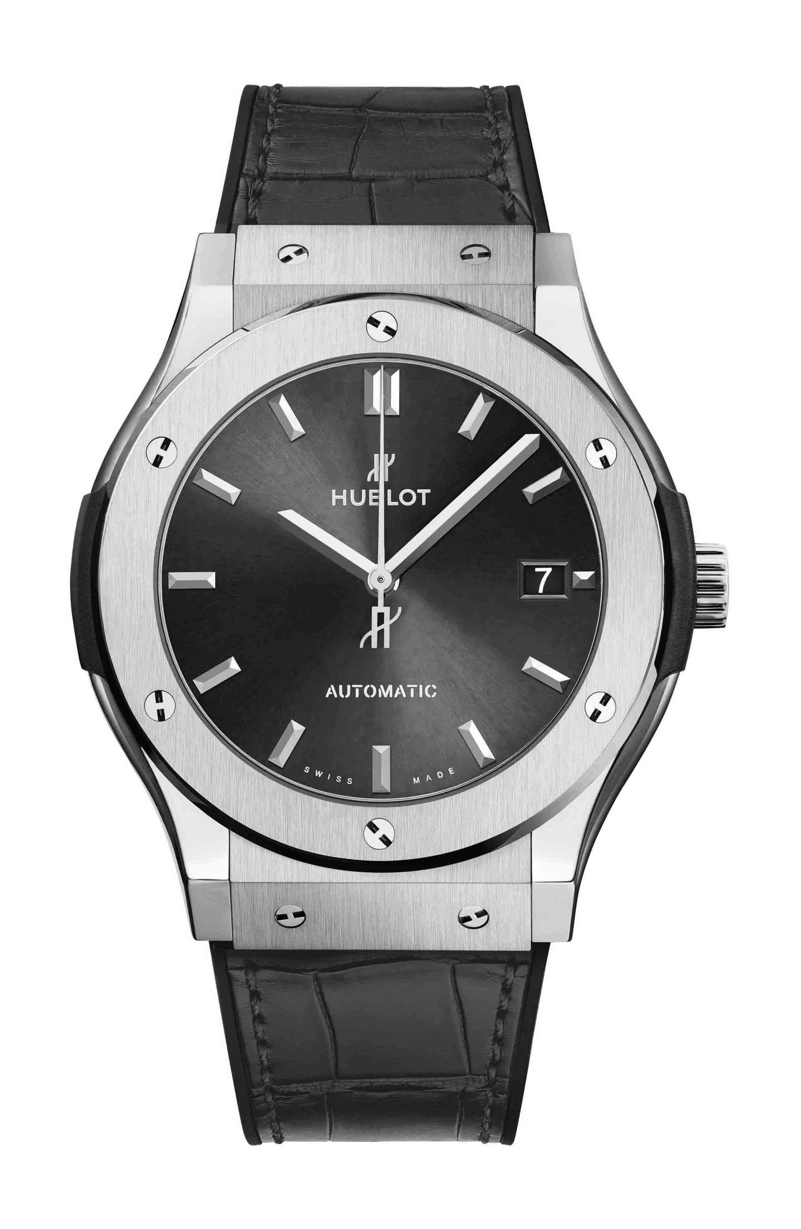 Hublot Classic Fusion Racing Grey Titanium watch