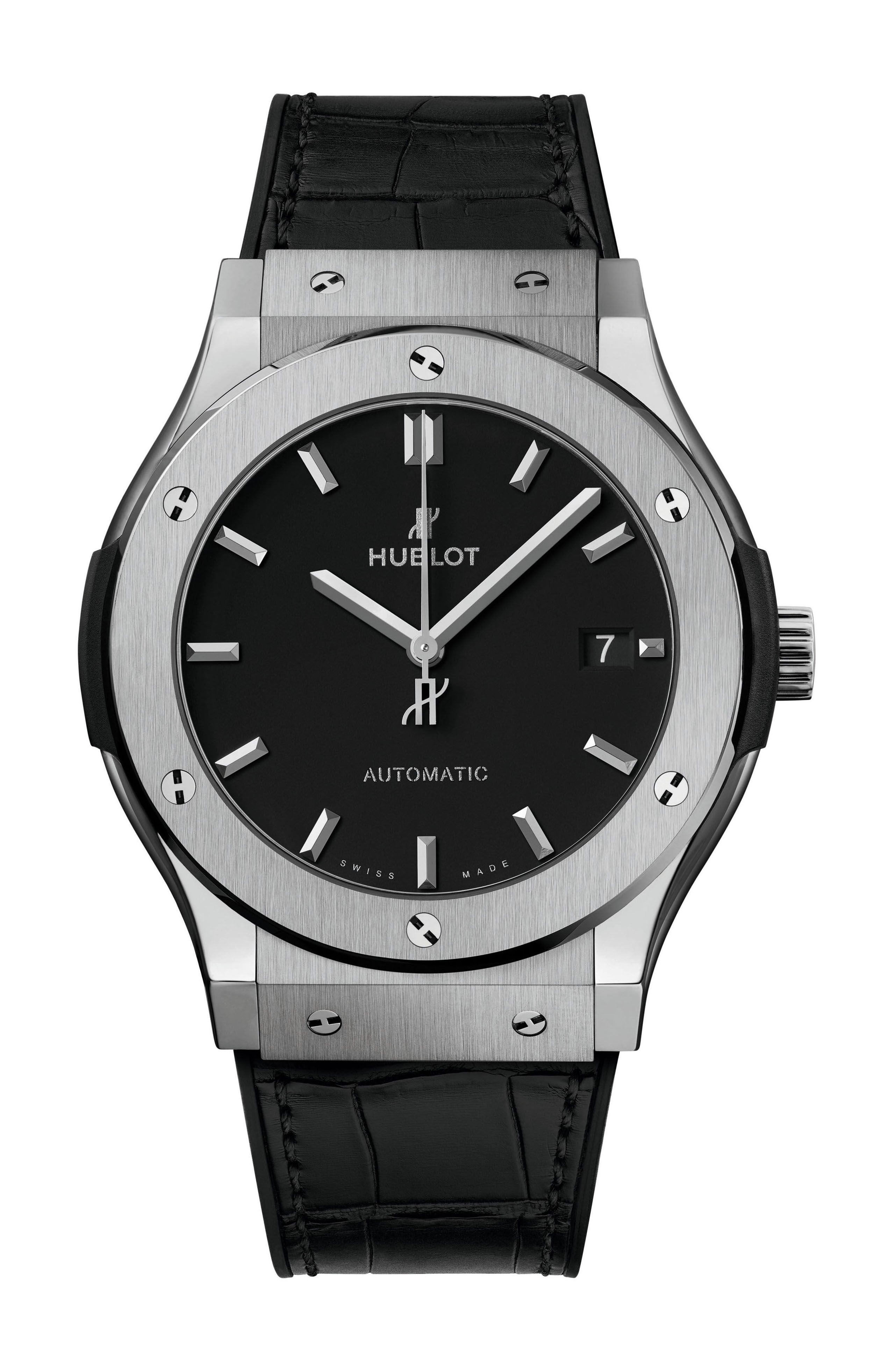 Hublot Classic Fusion Titanium watch