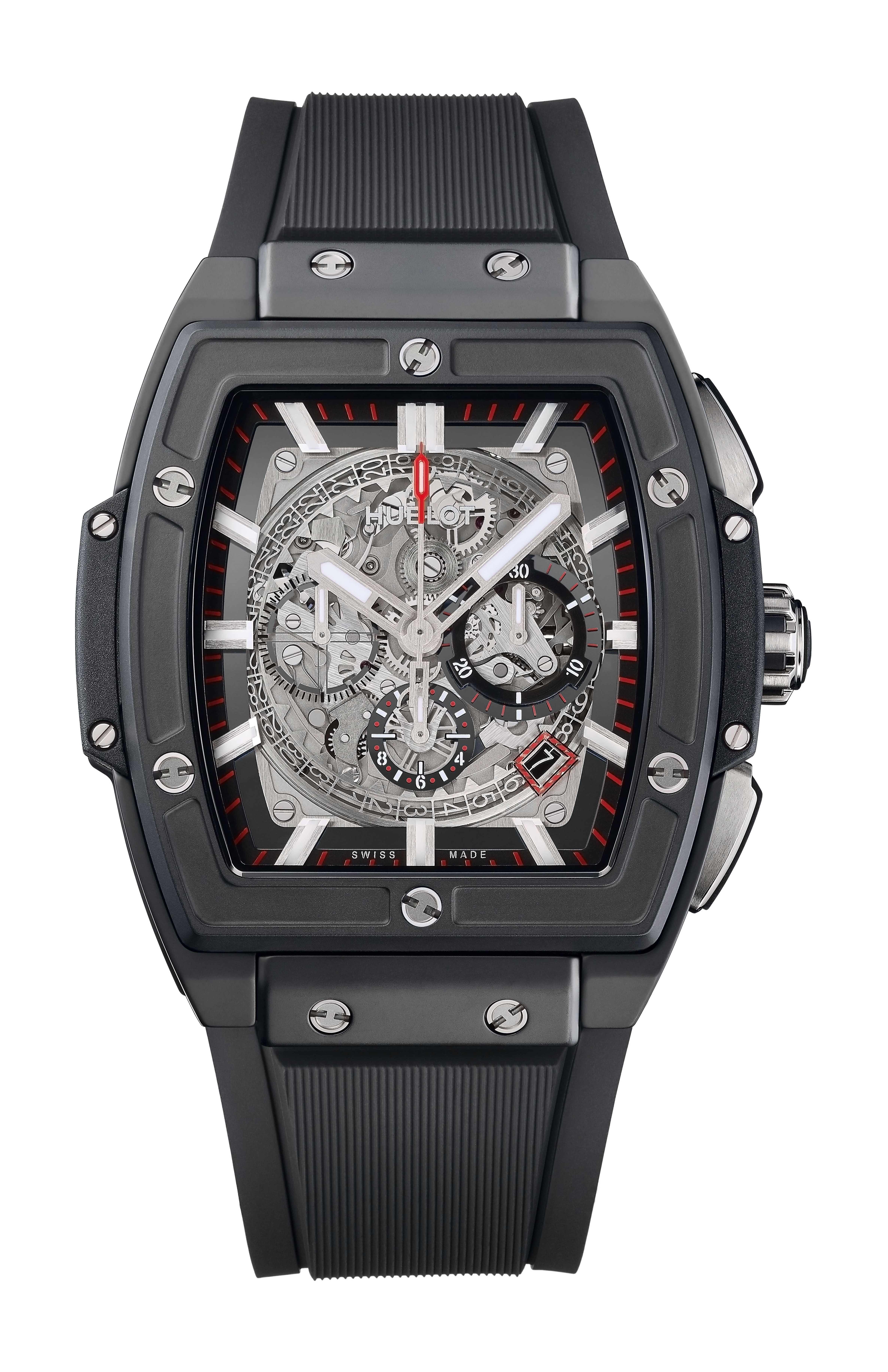 Hublot Spirit of Big Bang Black Magic watch